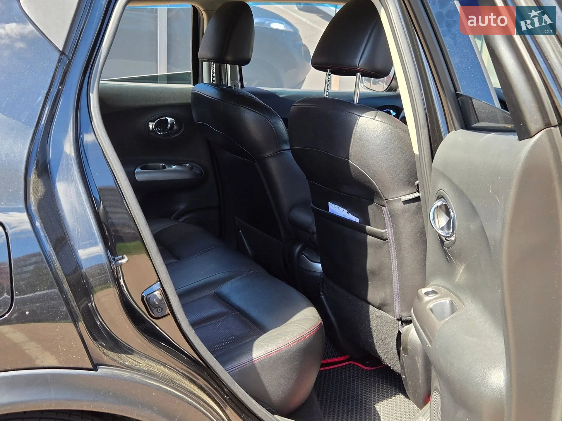 2012 Nissan Juke - мініатюра 15