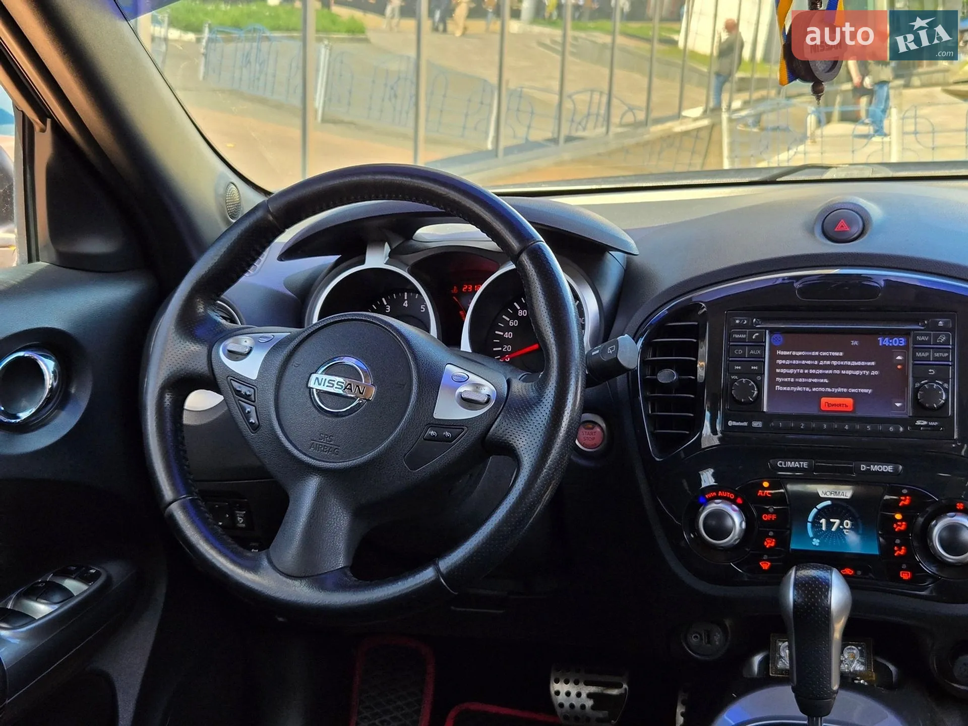 2012 Nissan Juke - мініатюра 20