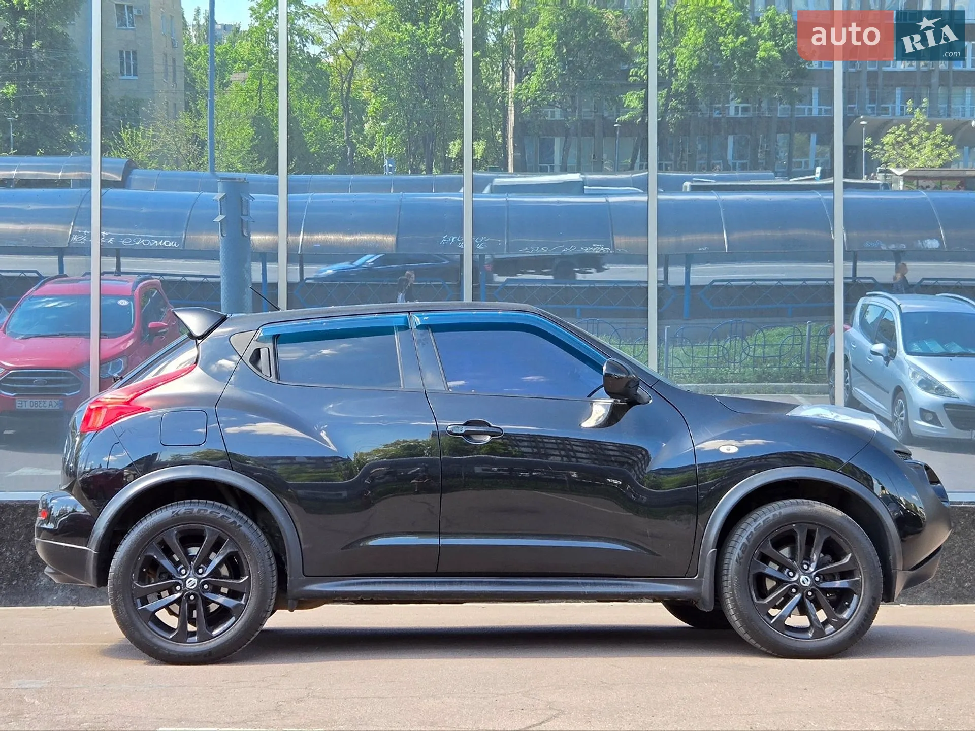 2012 Nissan Juke - мініатюра 3