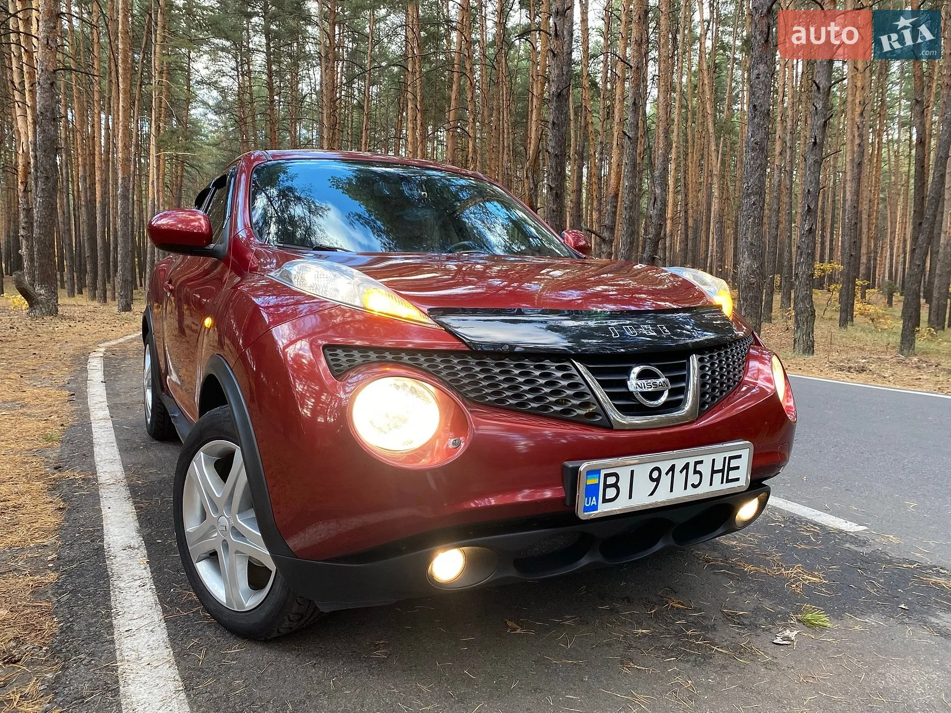 2011 Nissan Juke - мініатюра 3