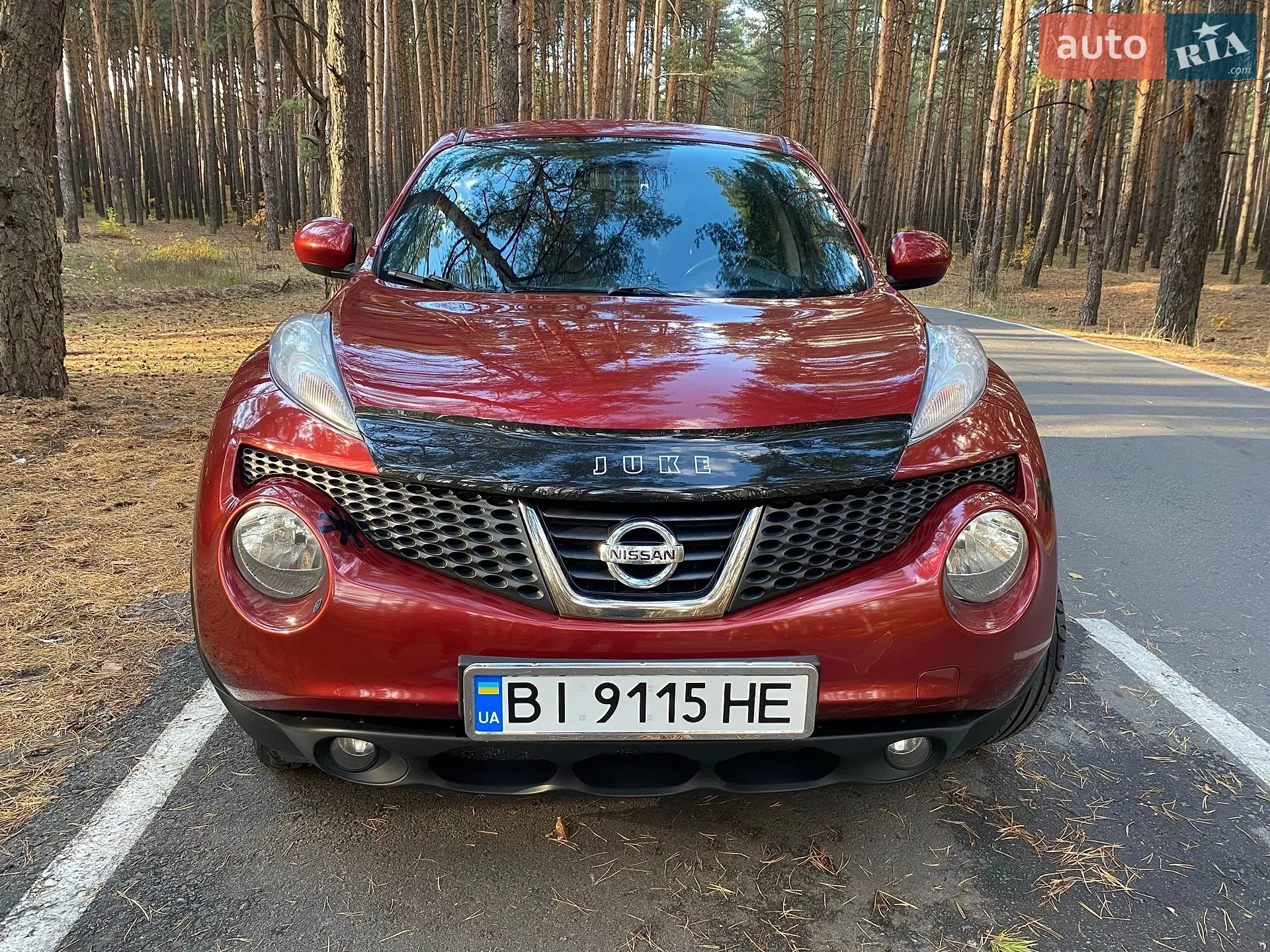 2011 Nissan Juke - мініатюра 5