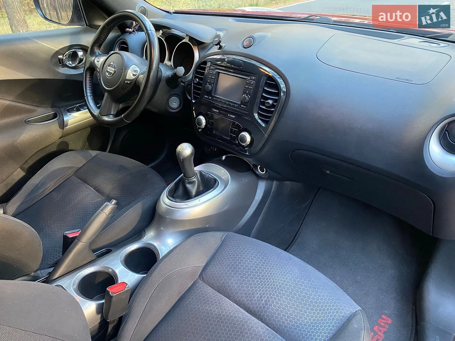 2011 Nissan Juke - мініатюра 13