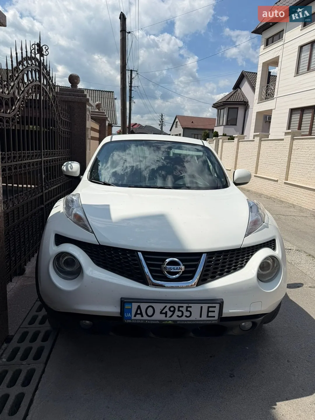 2011 Nissan Juke - фото 1