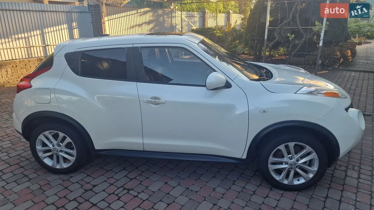 2012 Nissan Juke - мініатюра 31