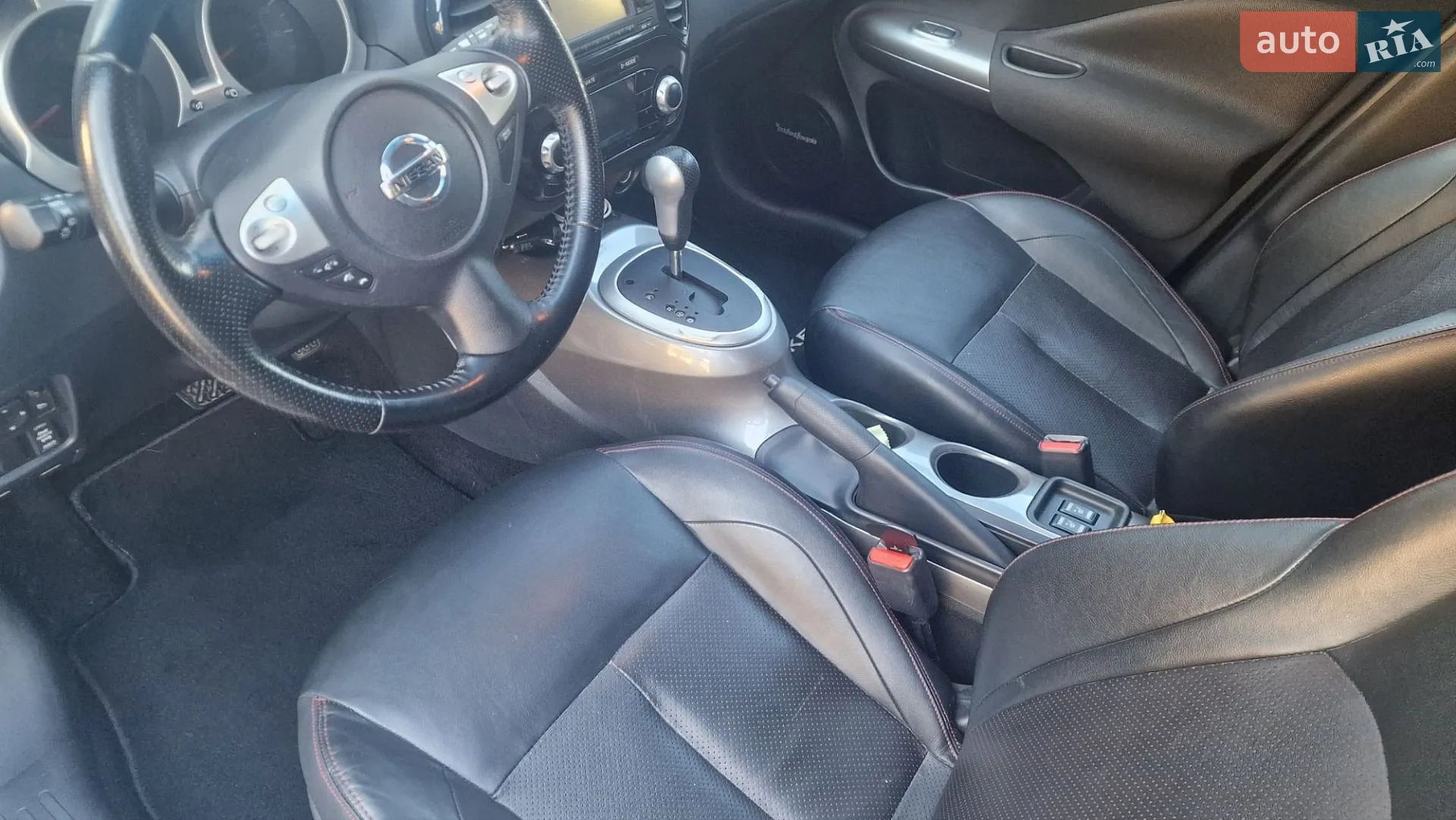 2013 Nissan Juke - мініатюра 24
