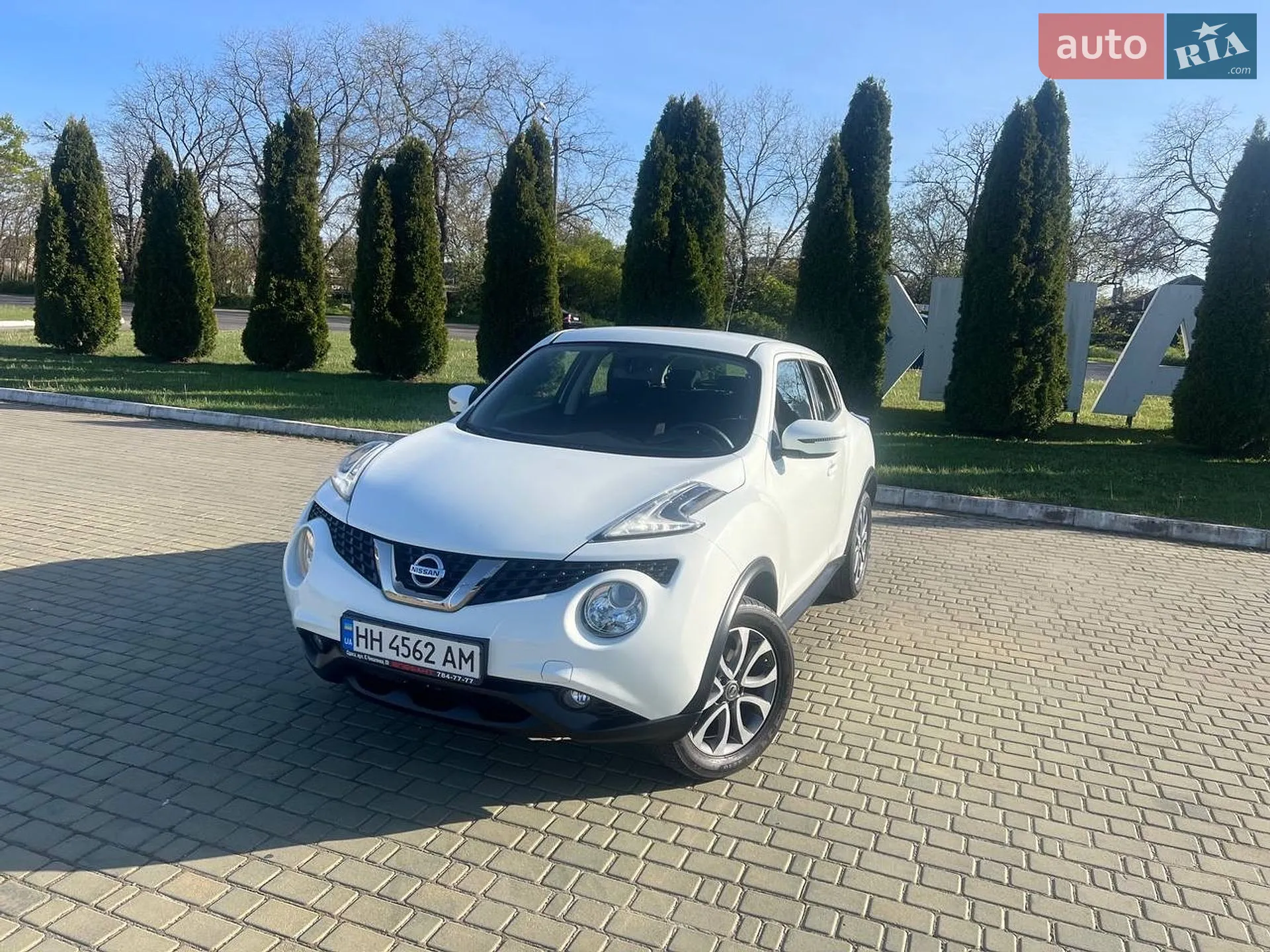 2018 Nissan Juke - мініатюра 2