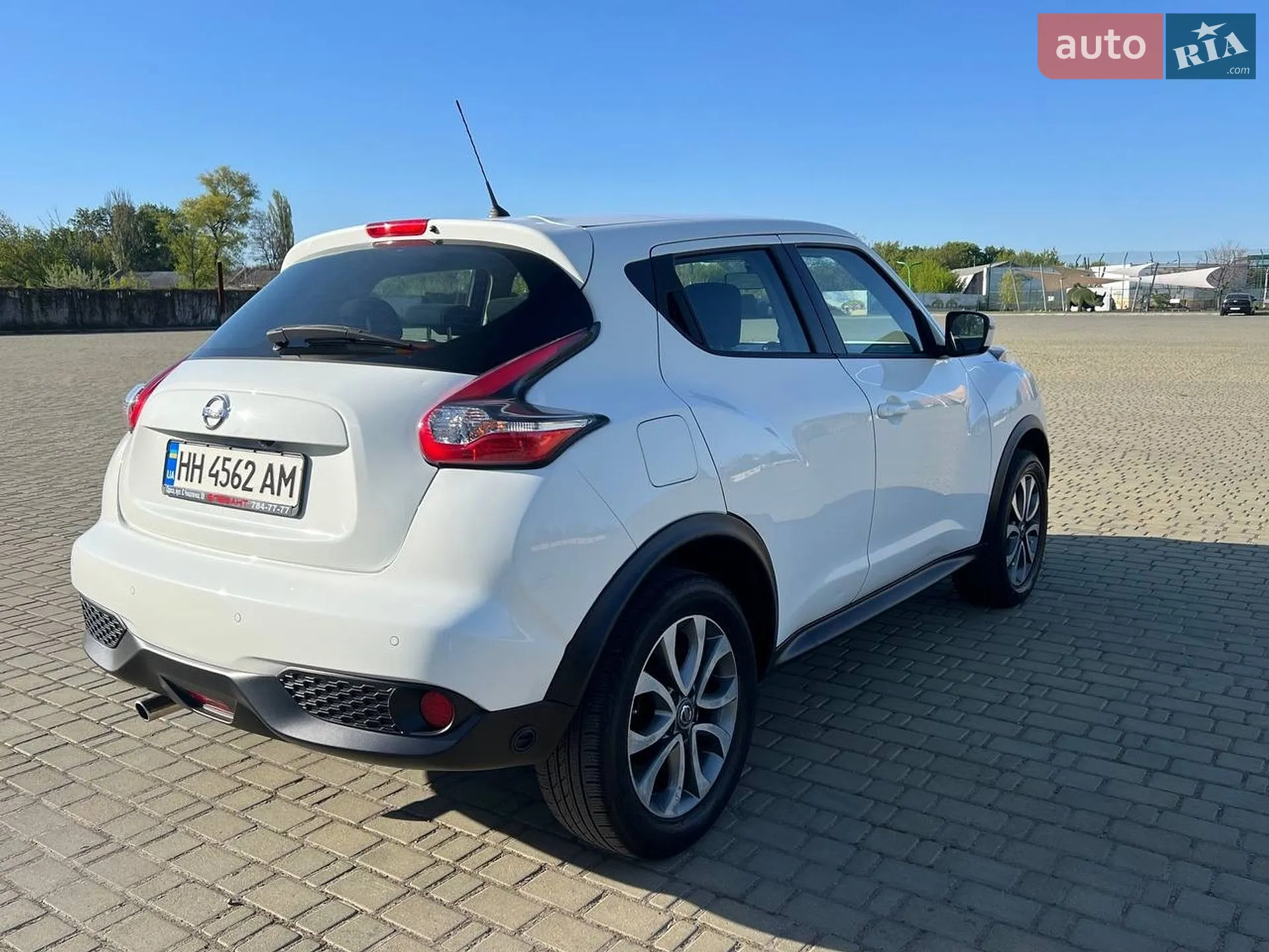 2018 Nissan Juke - мініатюра 10