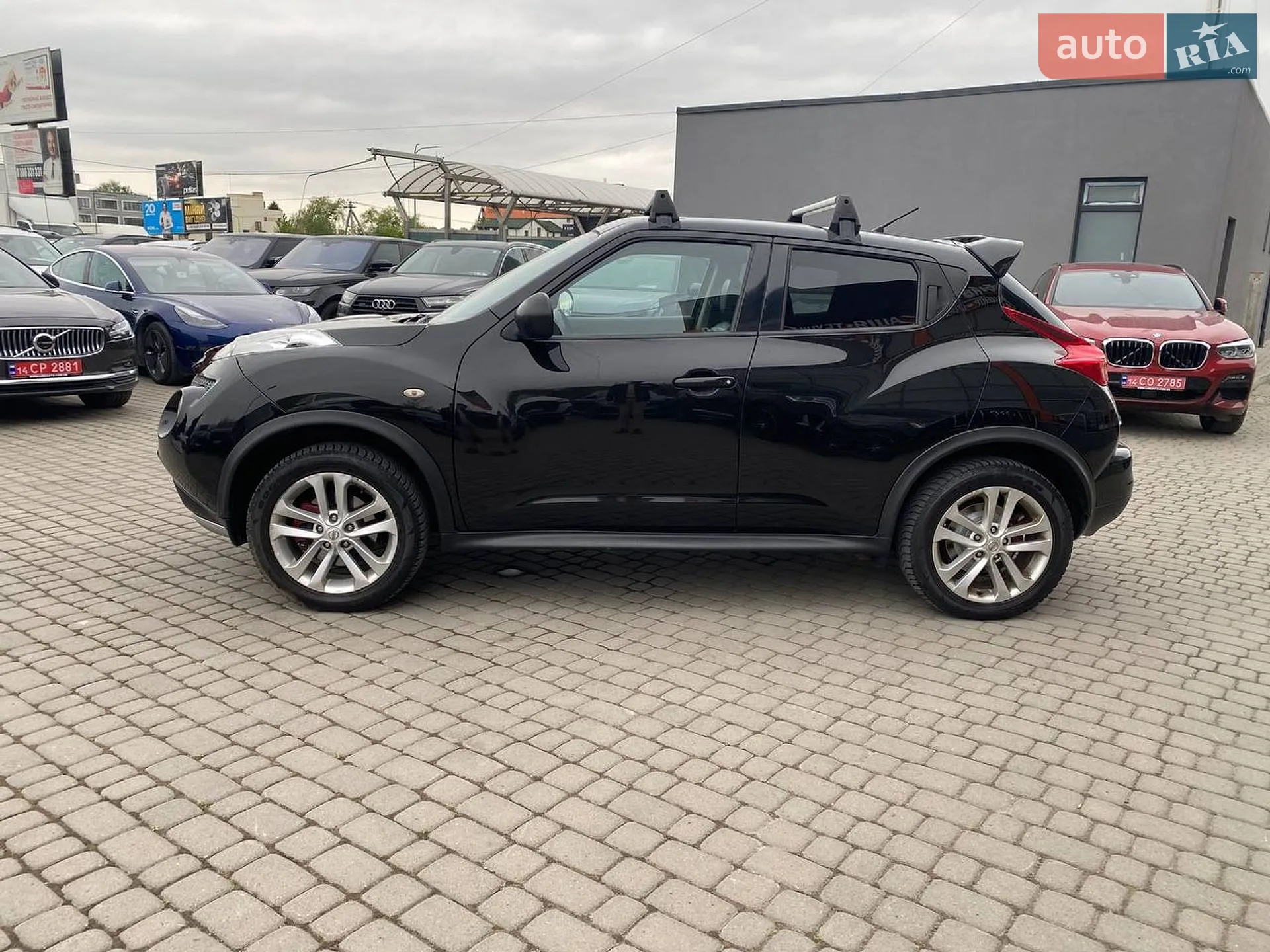 2012 Nissan Juke - мініатюра 4
