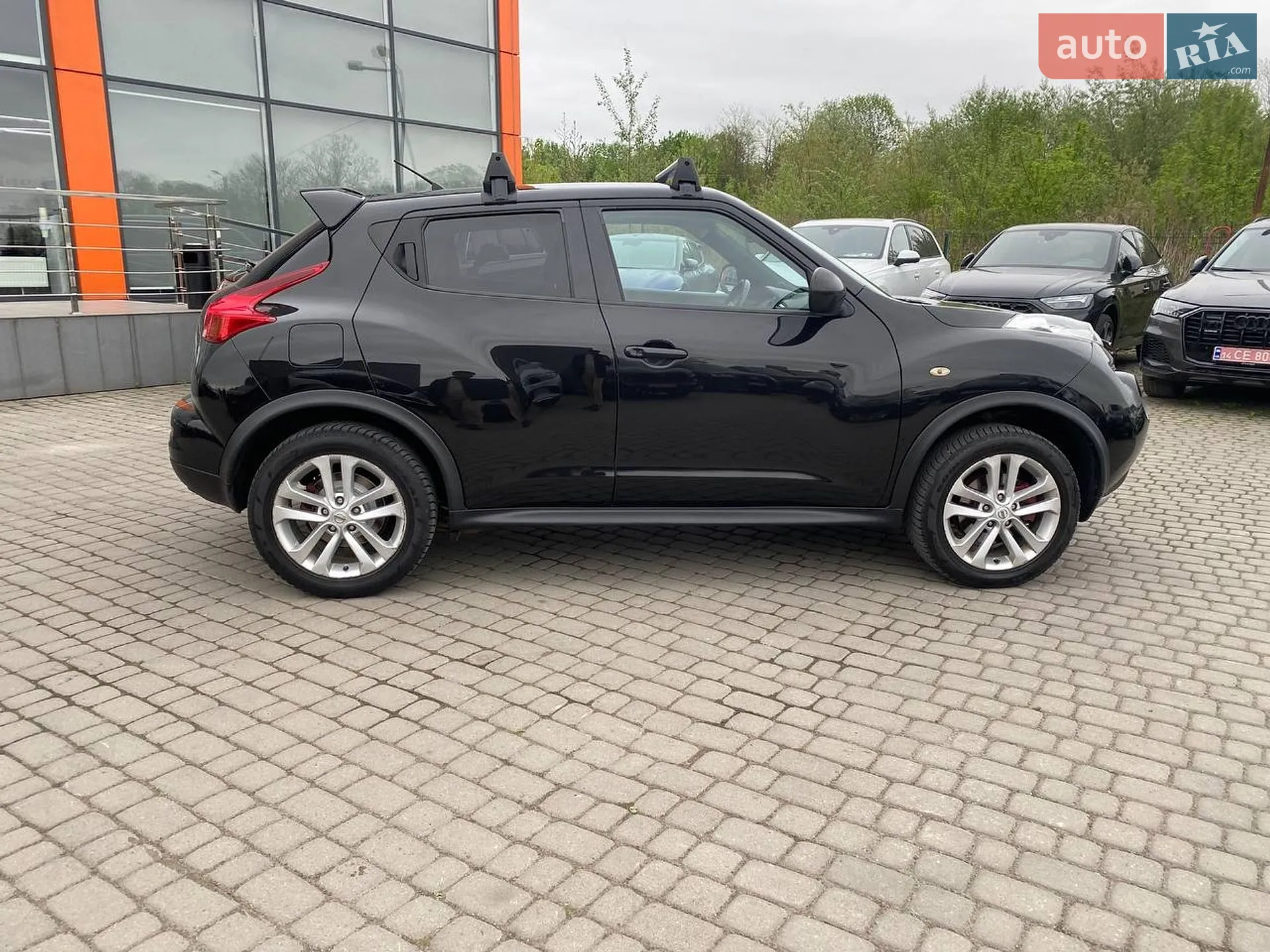 2012 Nissan Juke - мініатюра 8