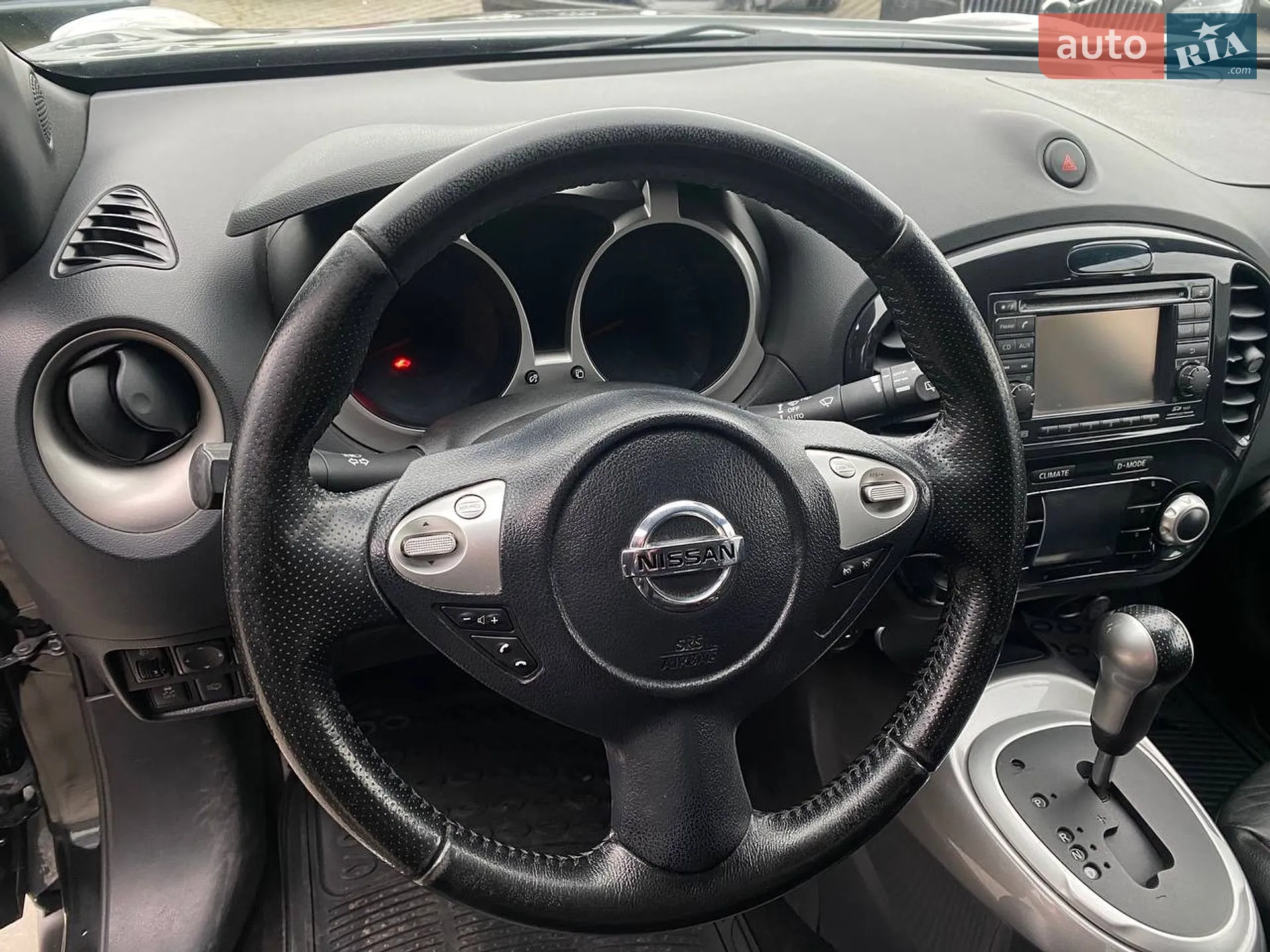 2012 Nissan Juke - мініатюра 13