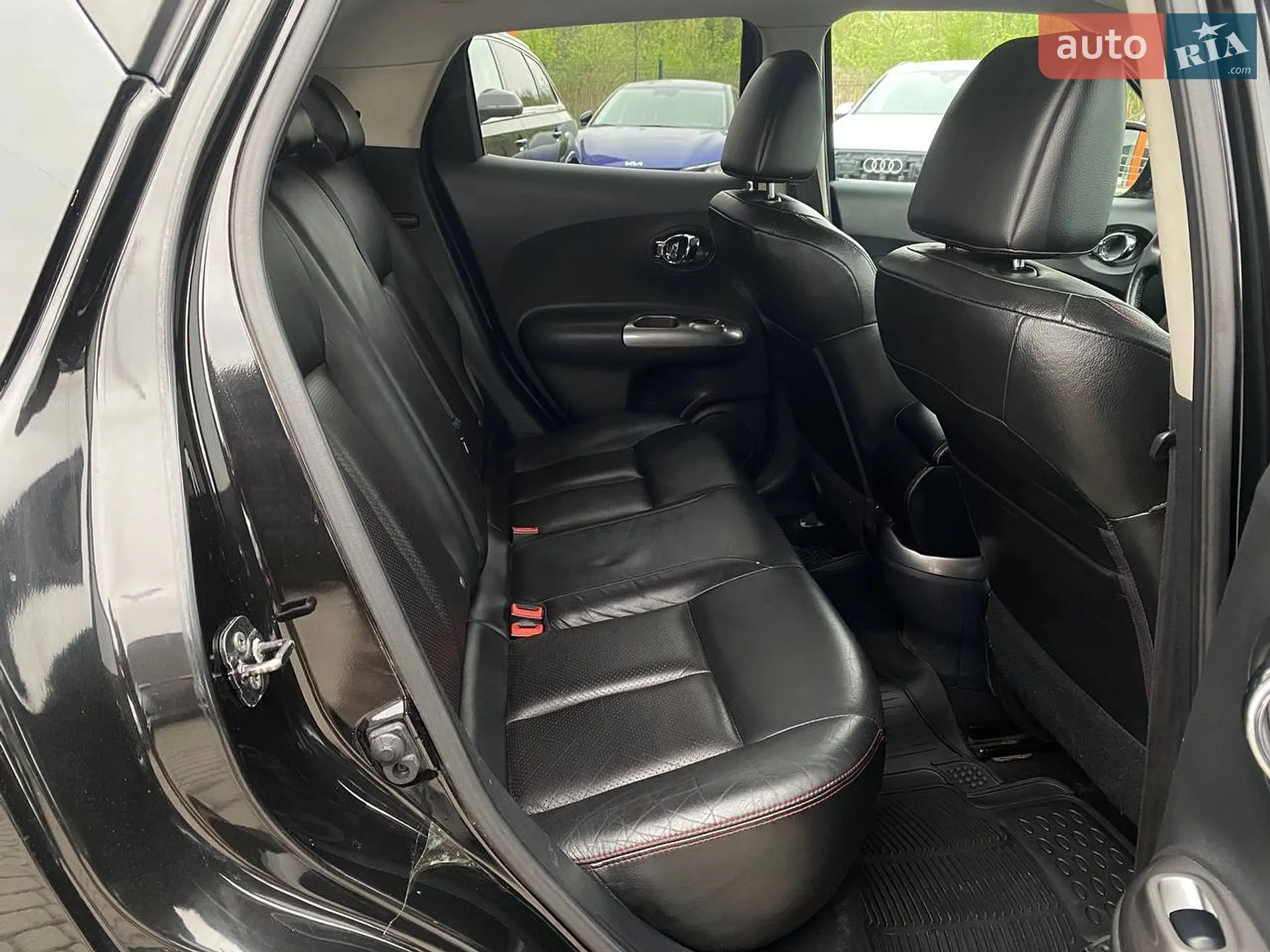 2012 Nissan Juke - мініатюра 21