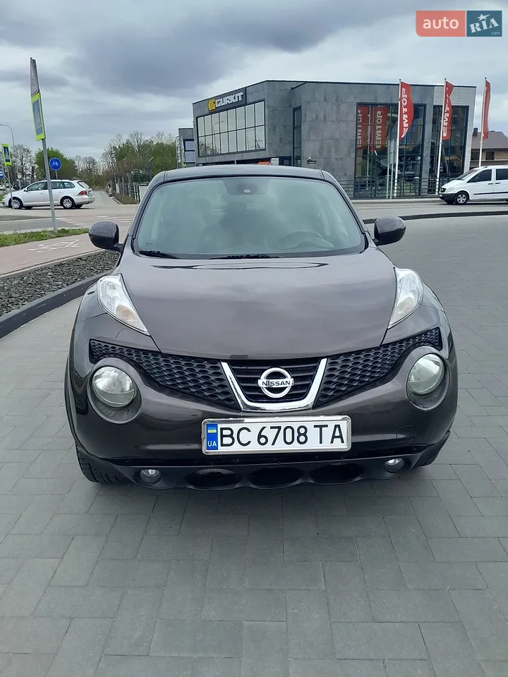 2011 Nissan Juke - мініатюра 22