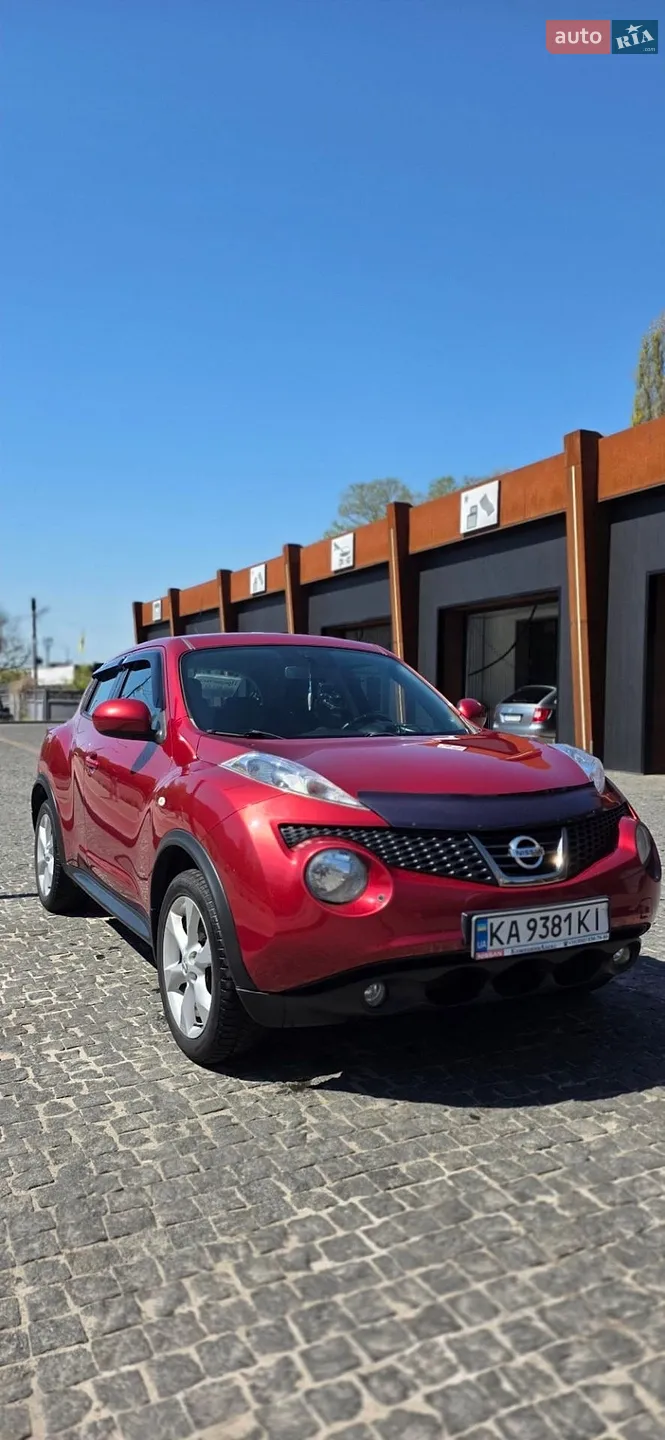 2012 Nissan Juke - мініатюра 4