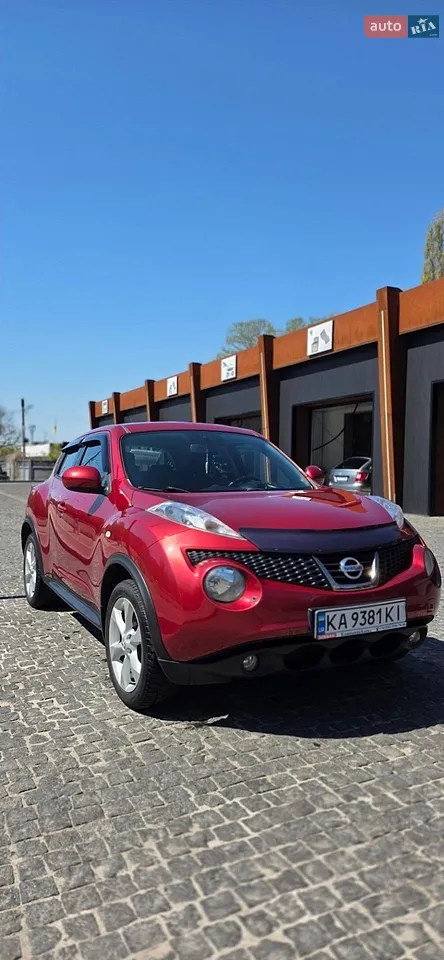 2012 Nissan Juke - мініатюра 11
