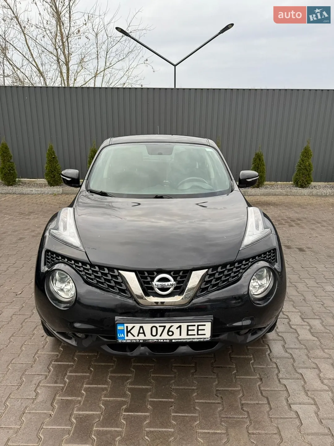 2015 Nissan Juke - фото 1