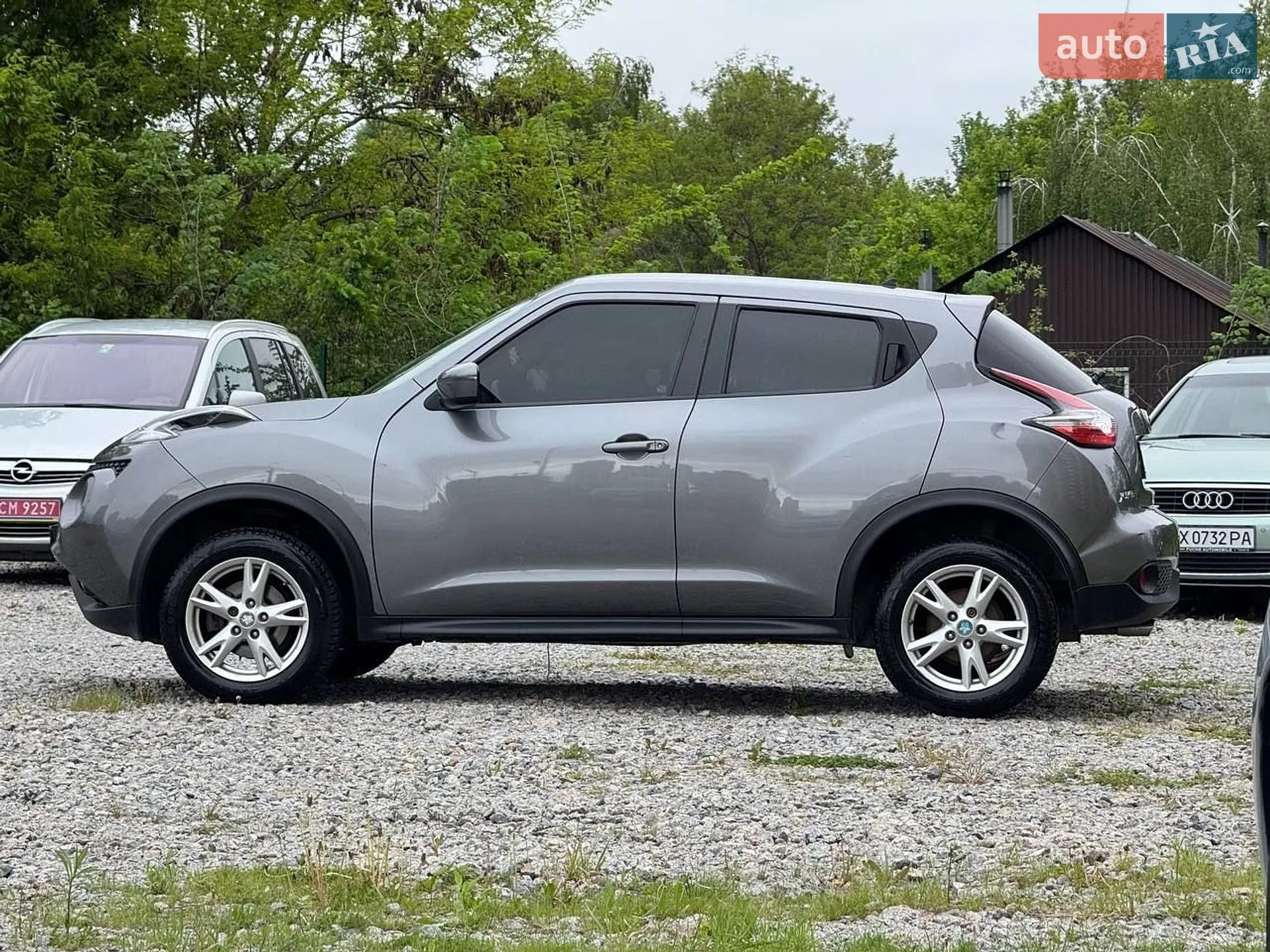 2018 Nissan Juke - мініатюра 6
