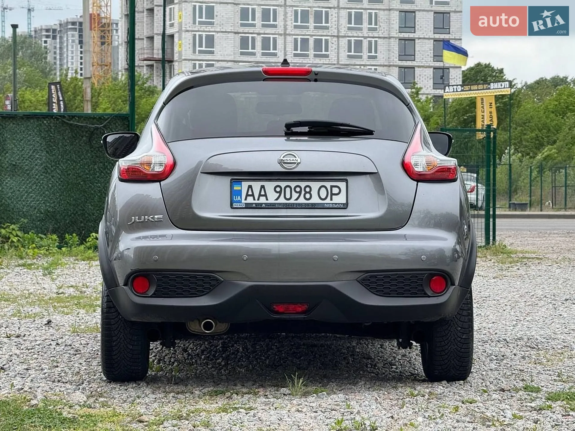 2018 Nissan Juke - мініатюра 14