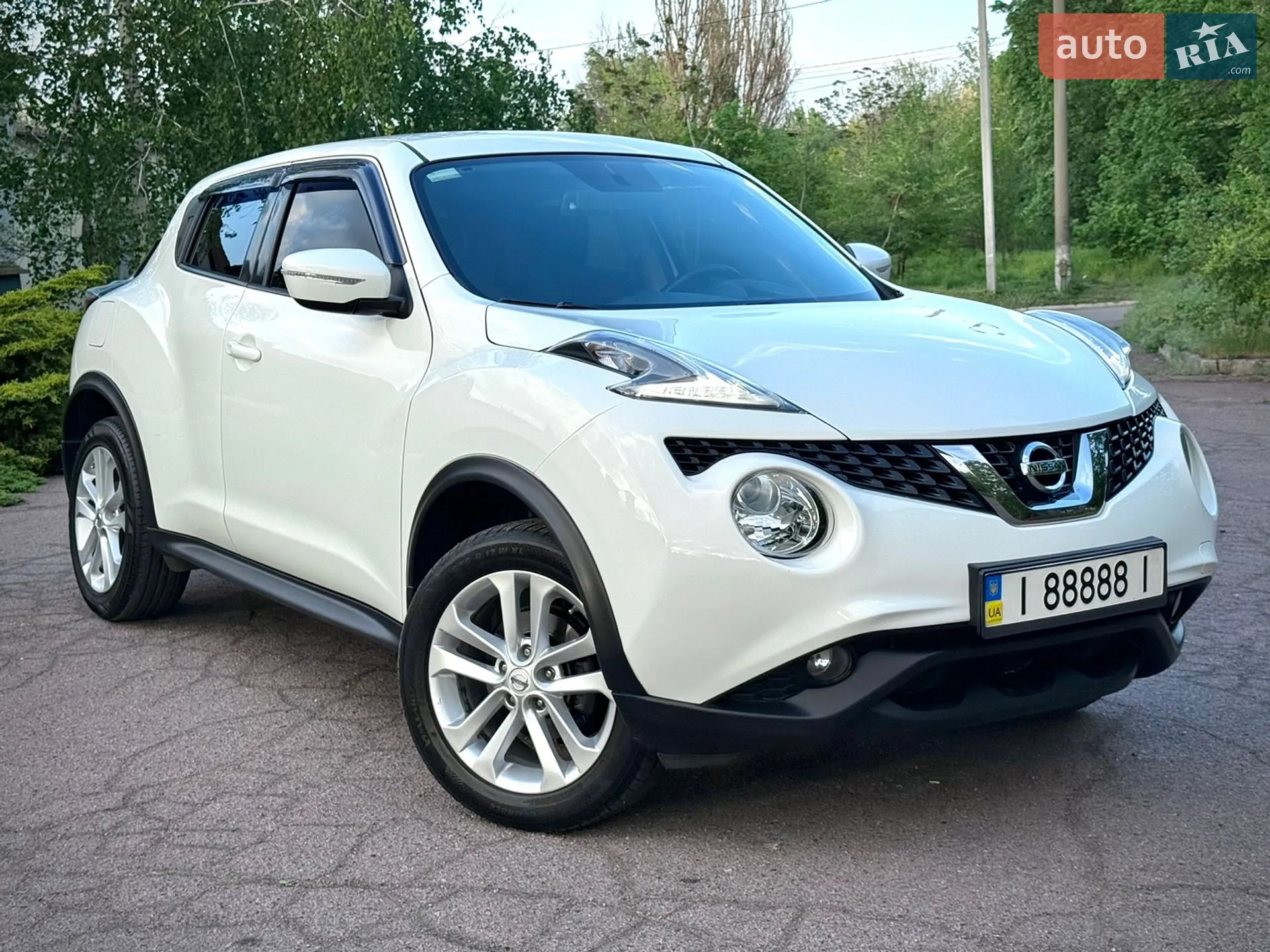 2016 Nissan Juke - мініатюра 2