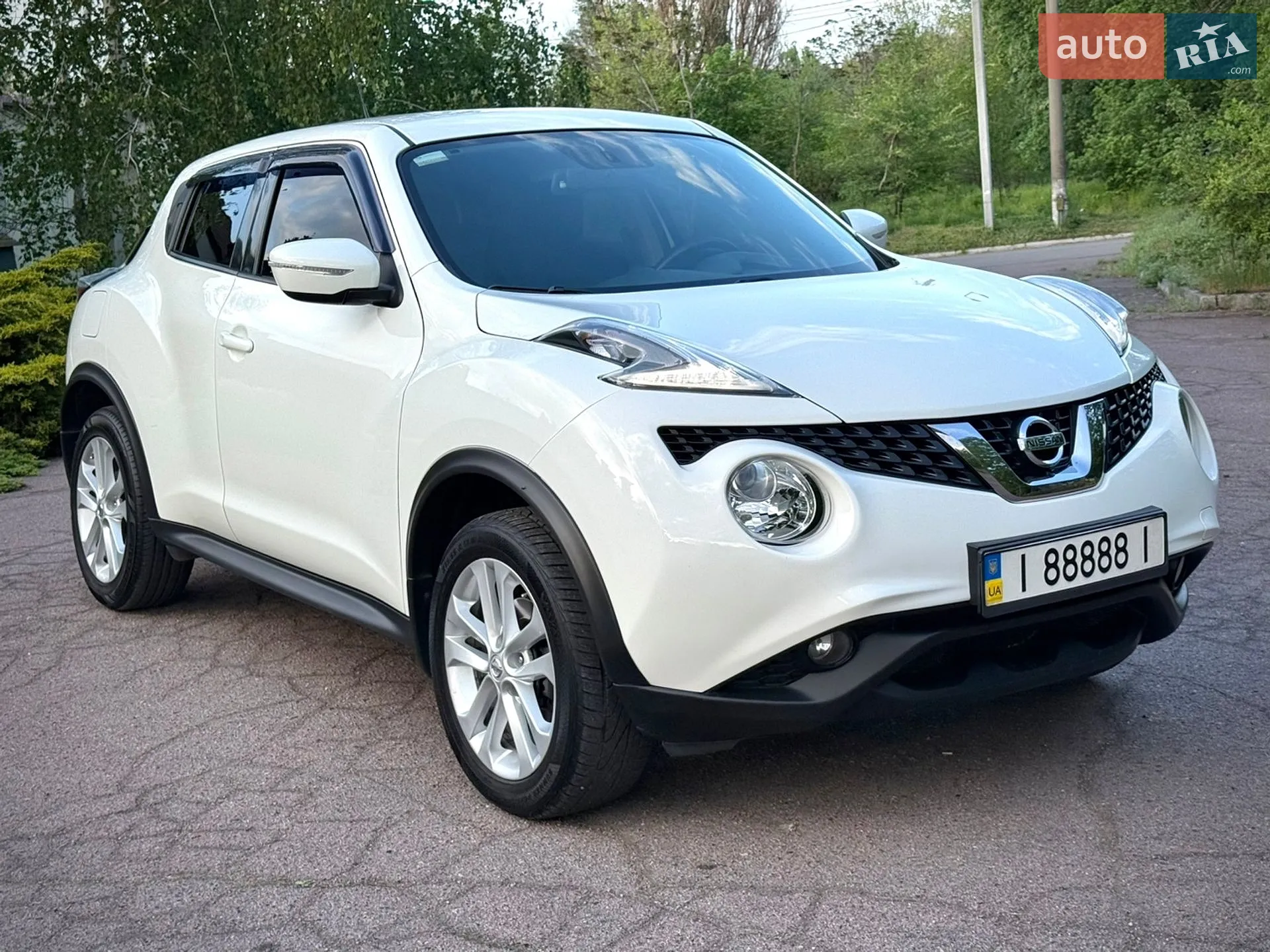 2016 Nissan Juke - мініатюра 7