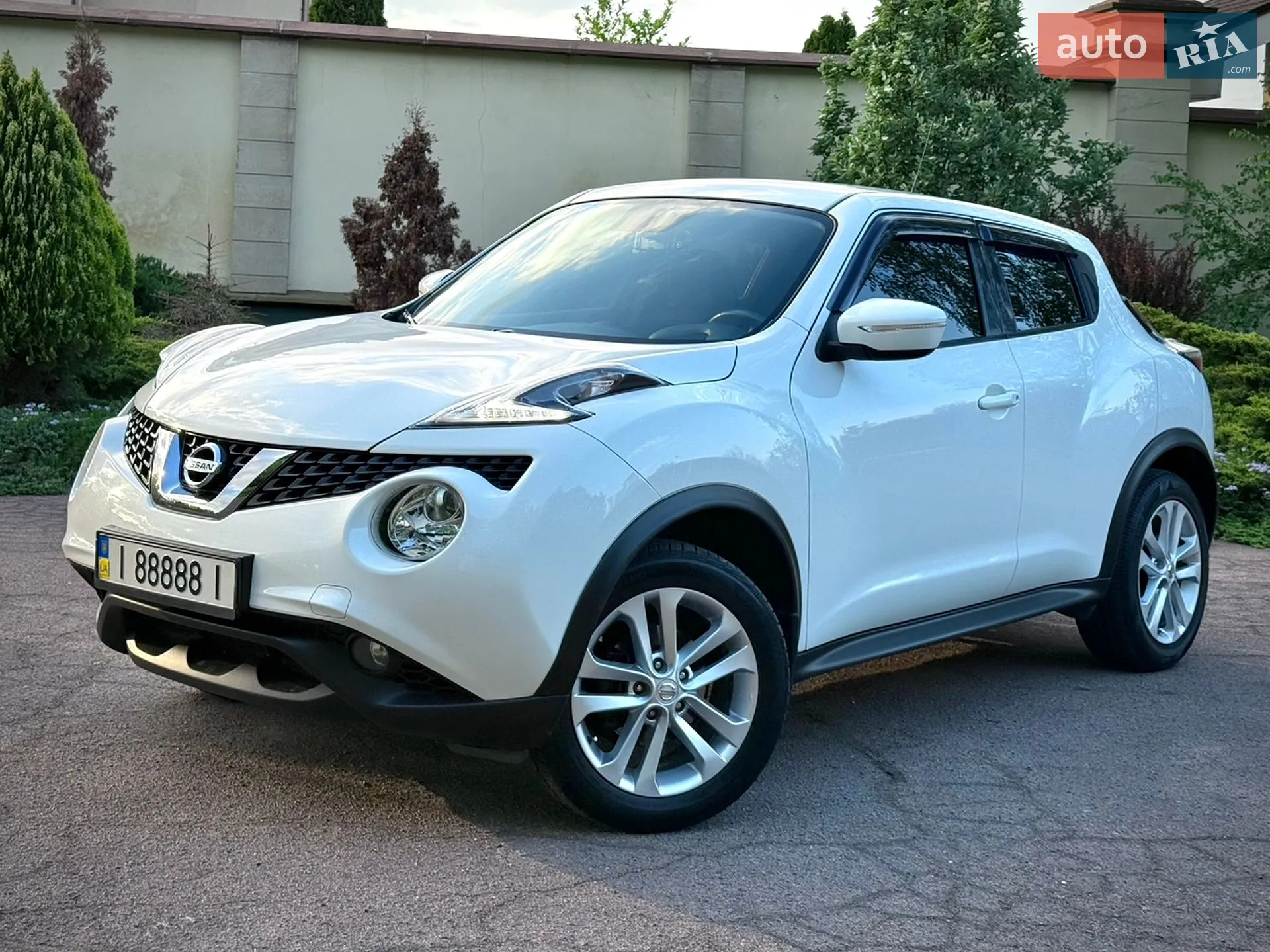 2016 Nissan Juke - мініатюра 13
