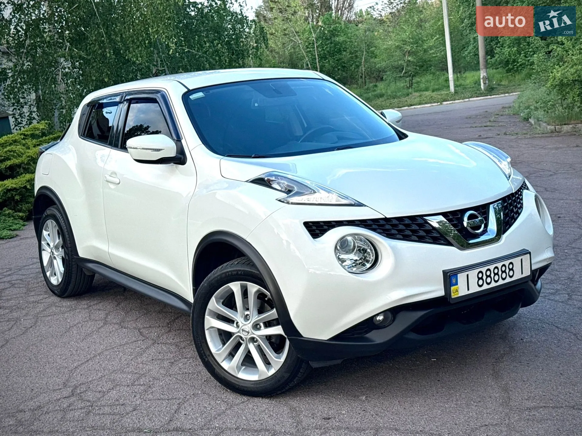 2016 Nissan Juke - мініатюра 17