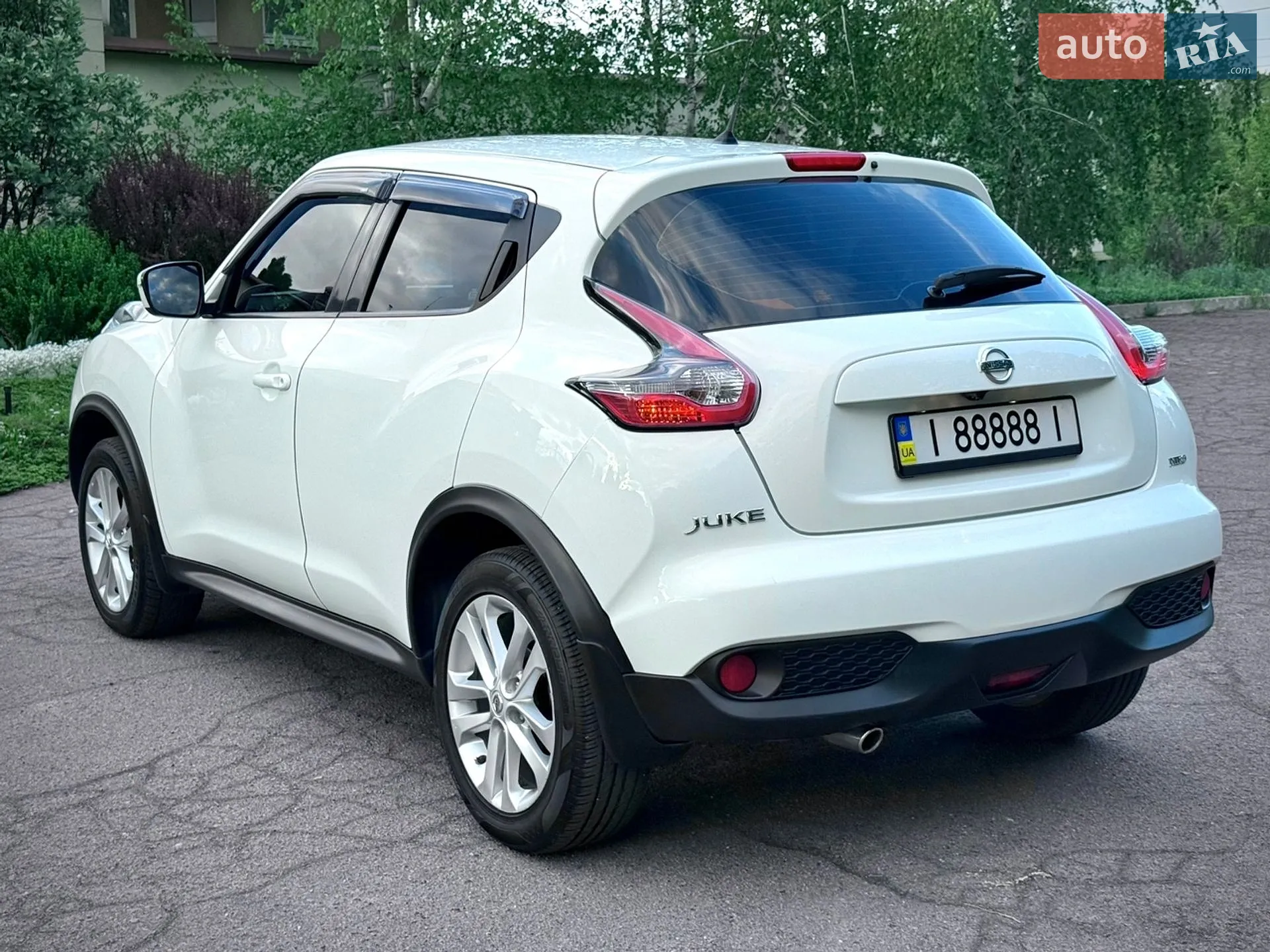 2016 Nissan Juke - мініатюра 22