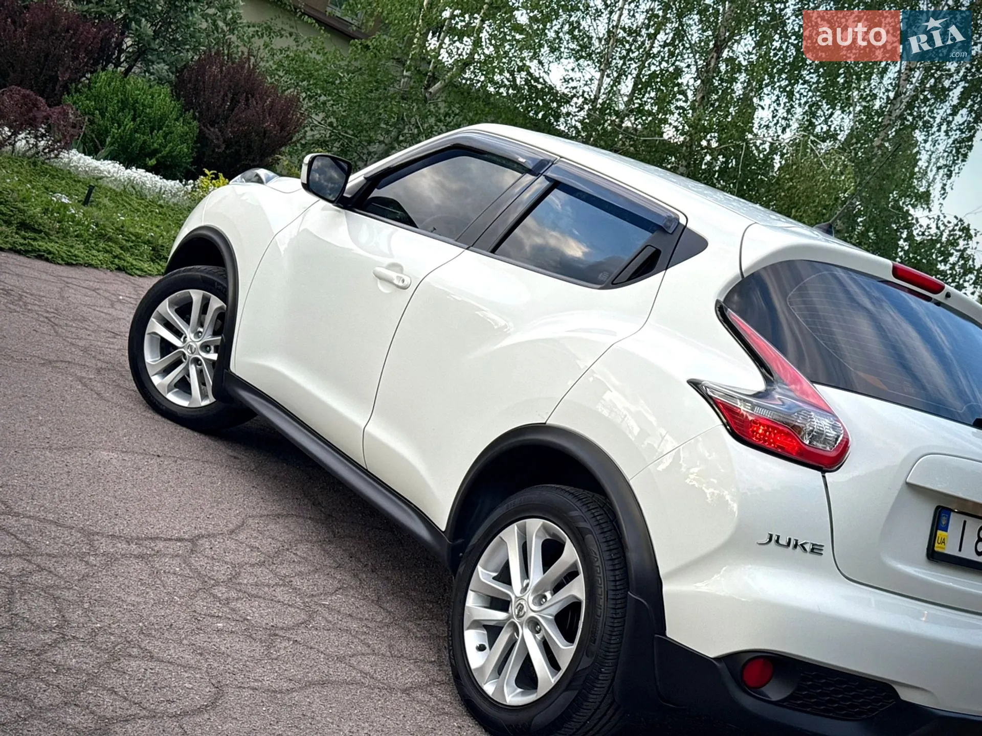 2016 Nissan Juke - мініатюра 32