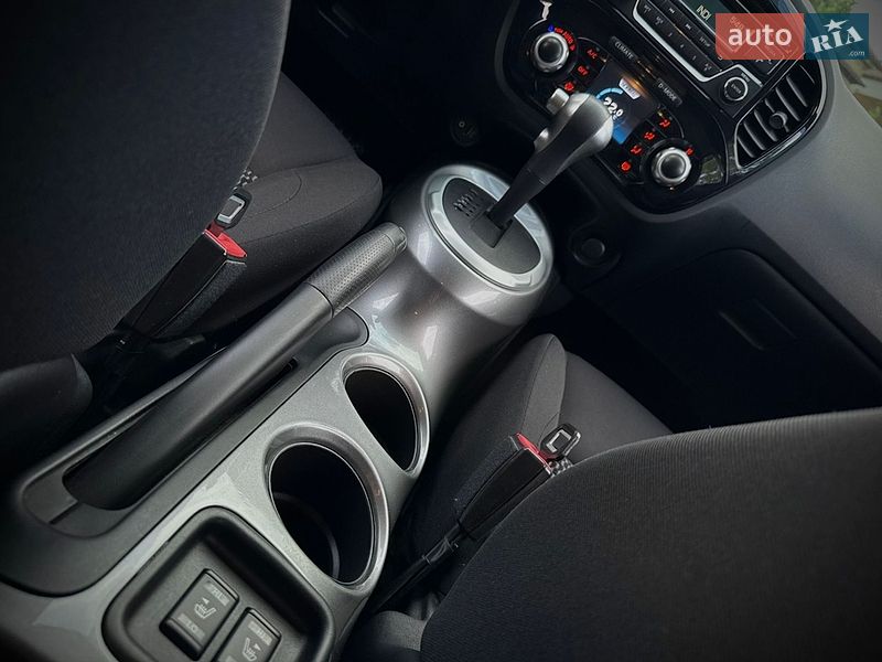 Позашляховик / Кросовер Nissan Juke 2016 в Дніпрі