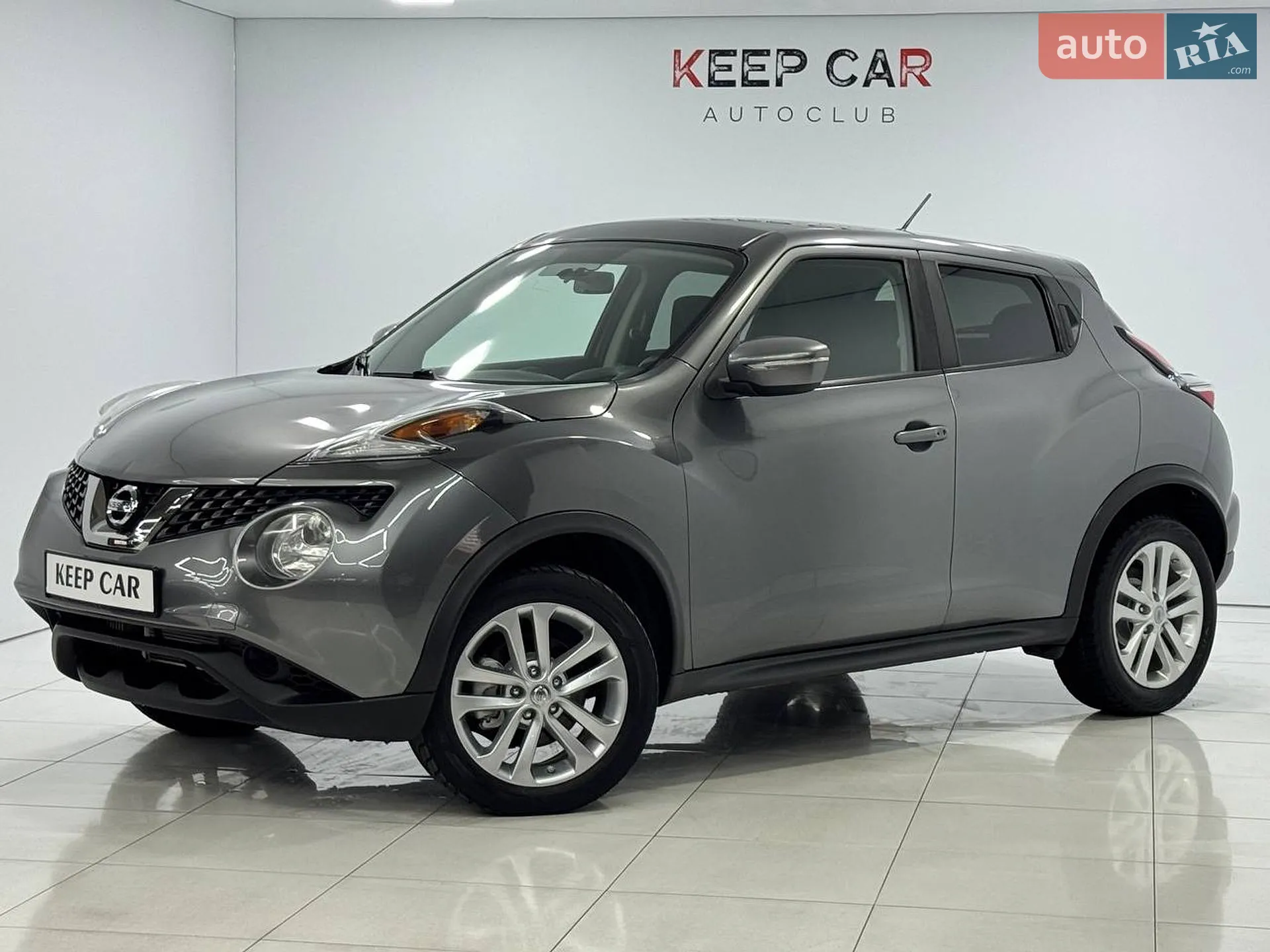 2016 Nissan Juke - мініатюра 5