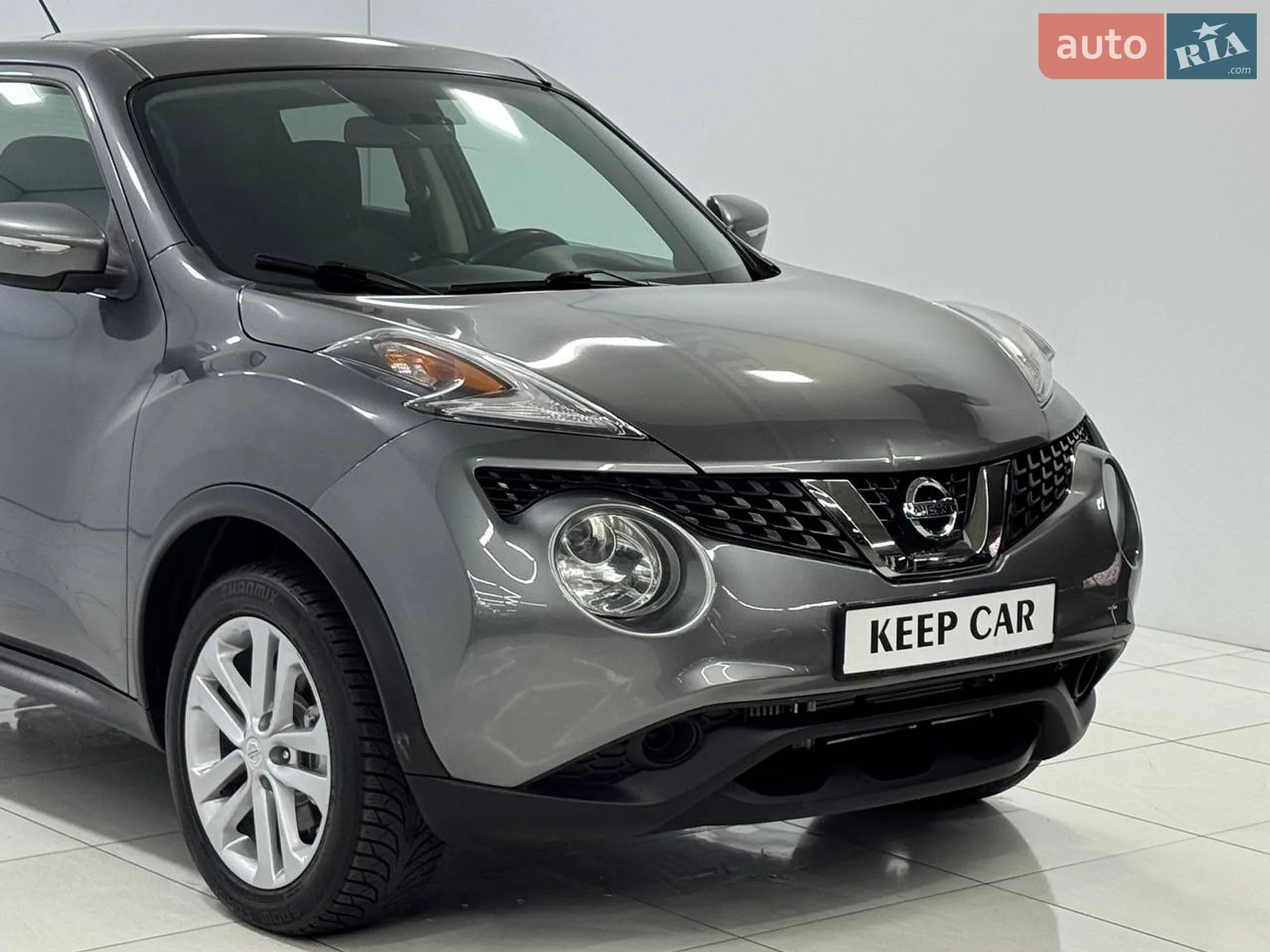 2016 Nissan Juke - мініатюра 10