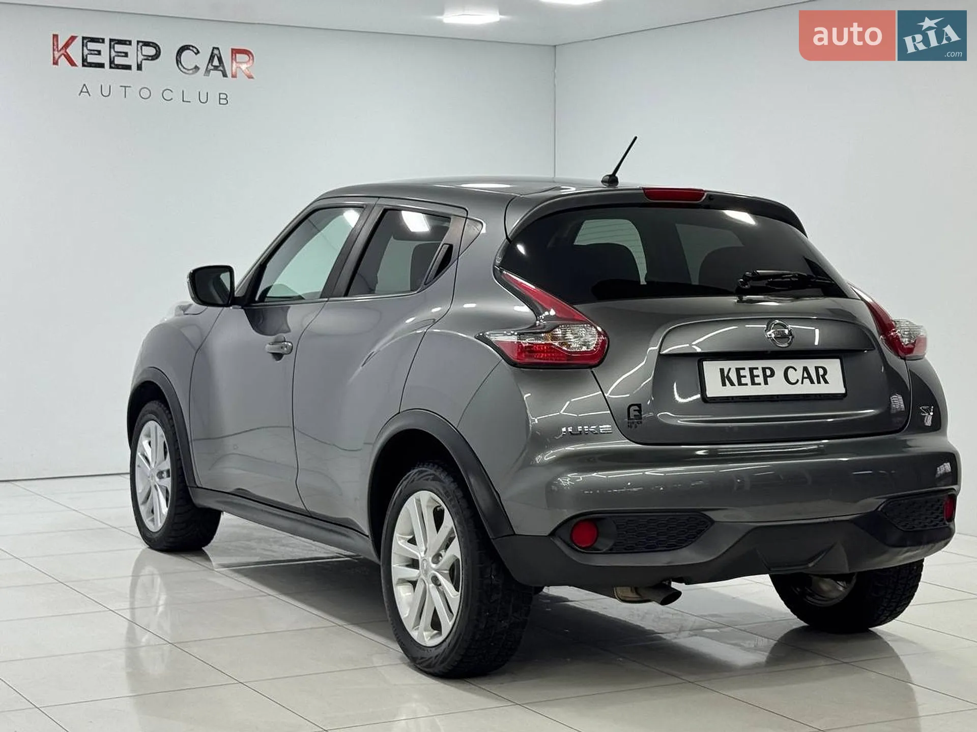 2016 Nissan Juke - мініатюра 15