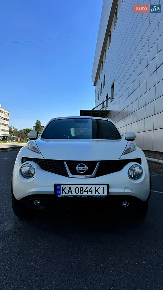 2012 Nissan Juke - мініатюра 14