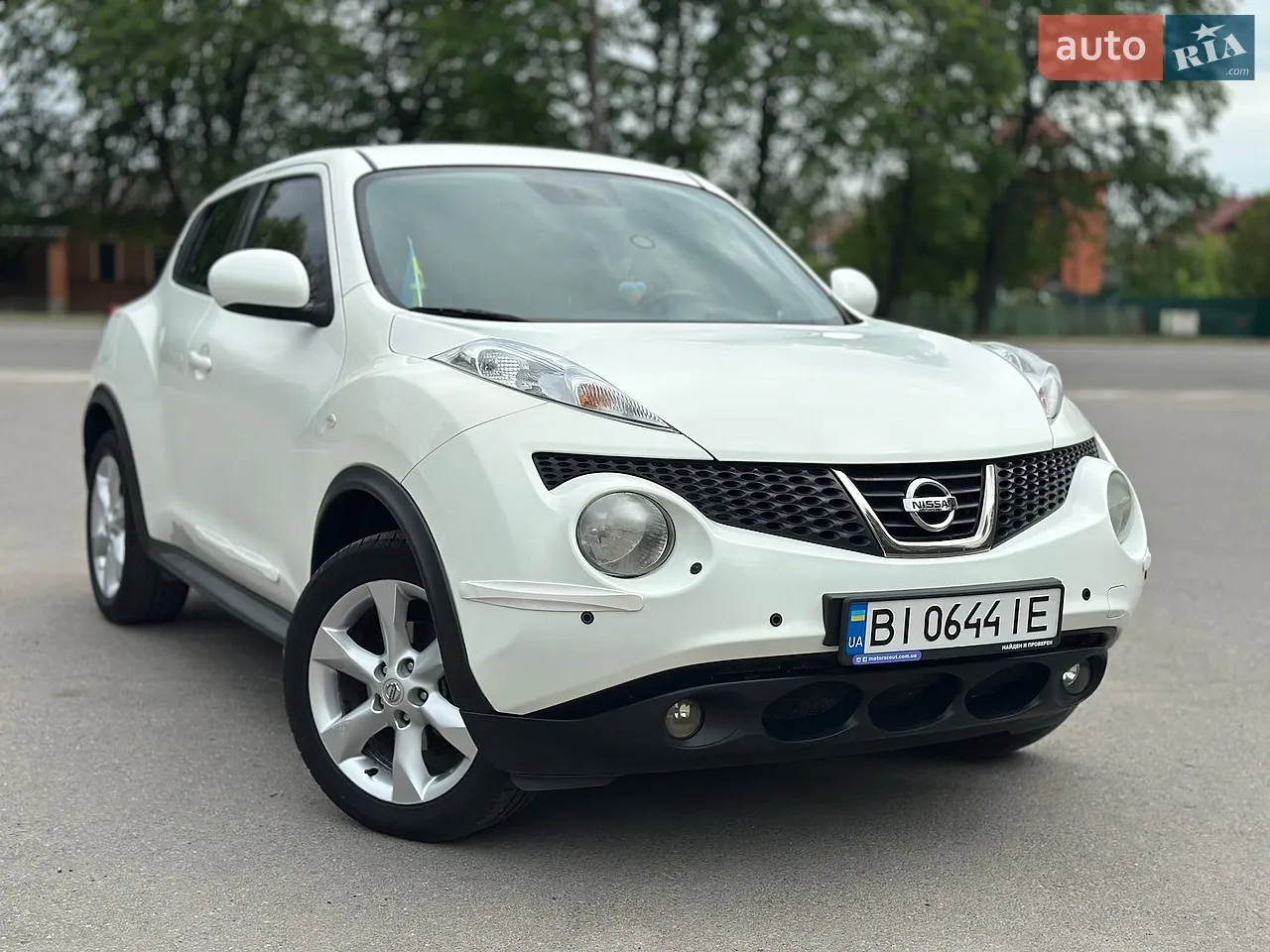 2012 Nissan Juke - мініатюра 31