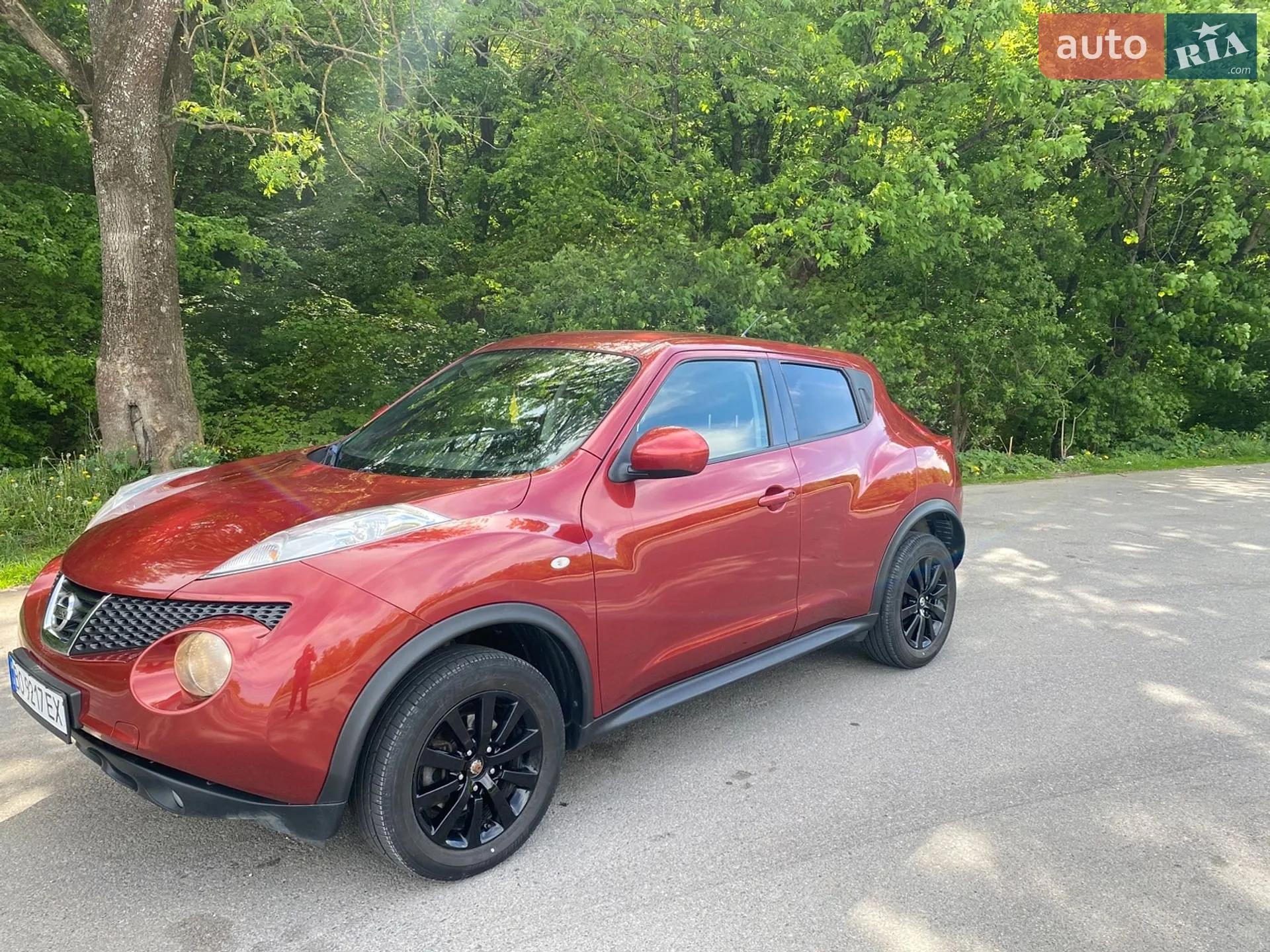 2011 Nissan Juke - мініатюра 5