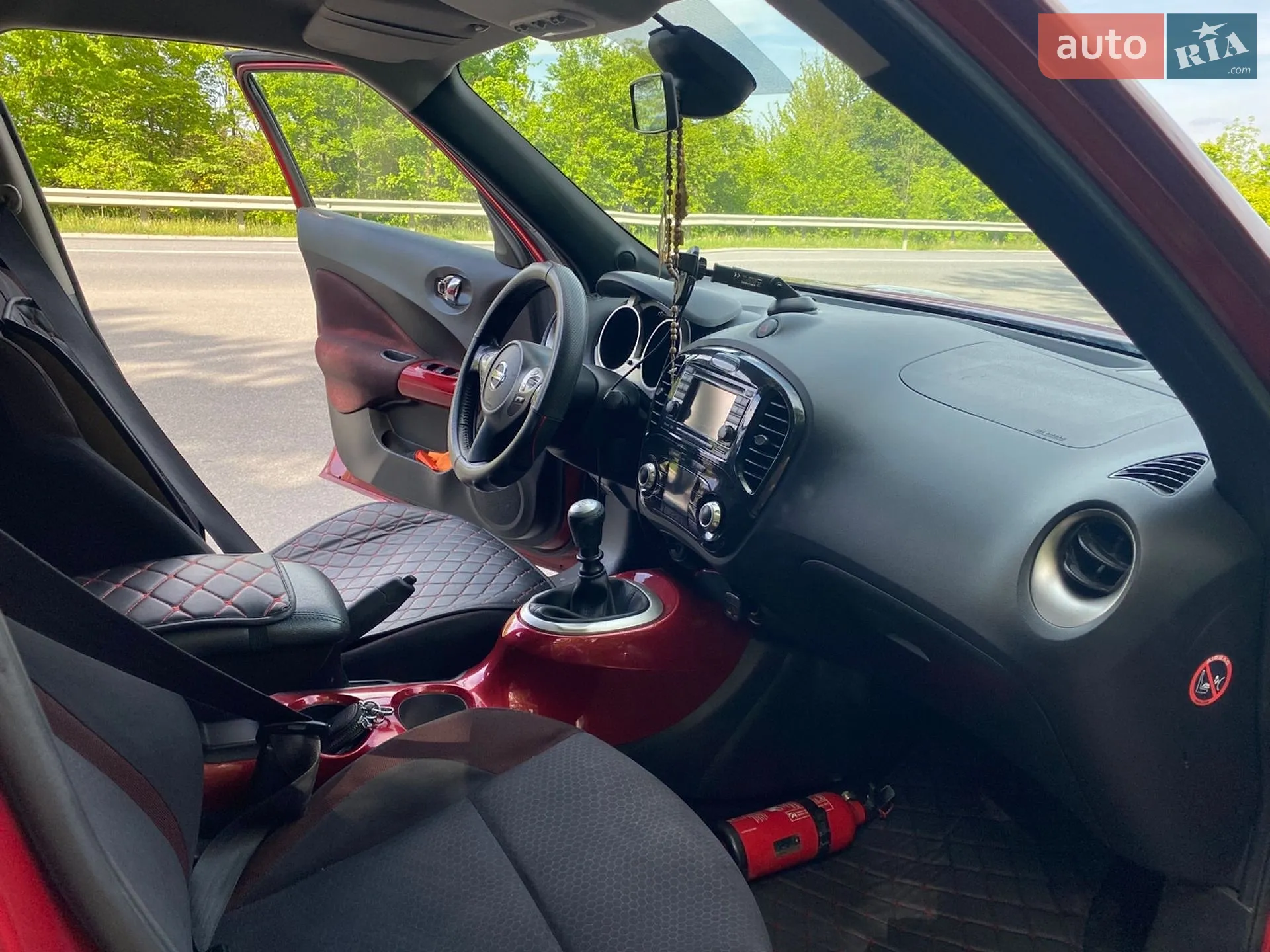 2011 Nissan Juke - мініатюра 9