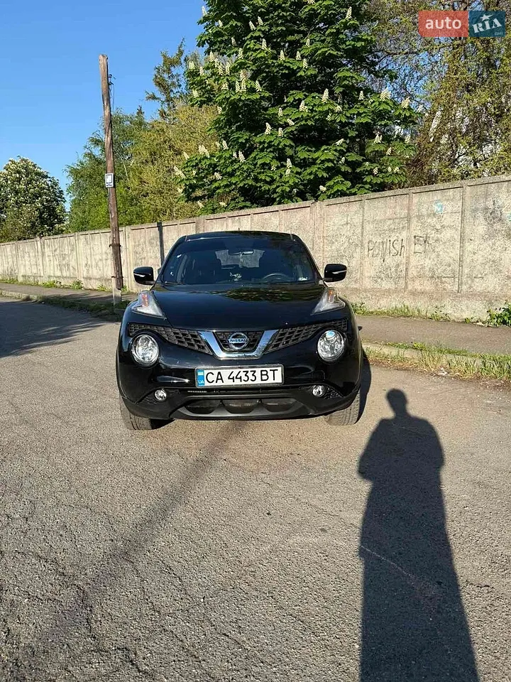 2015 Nissan Juke - мініатюра 59