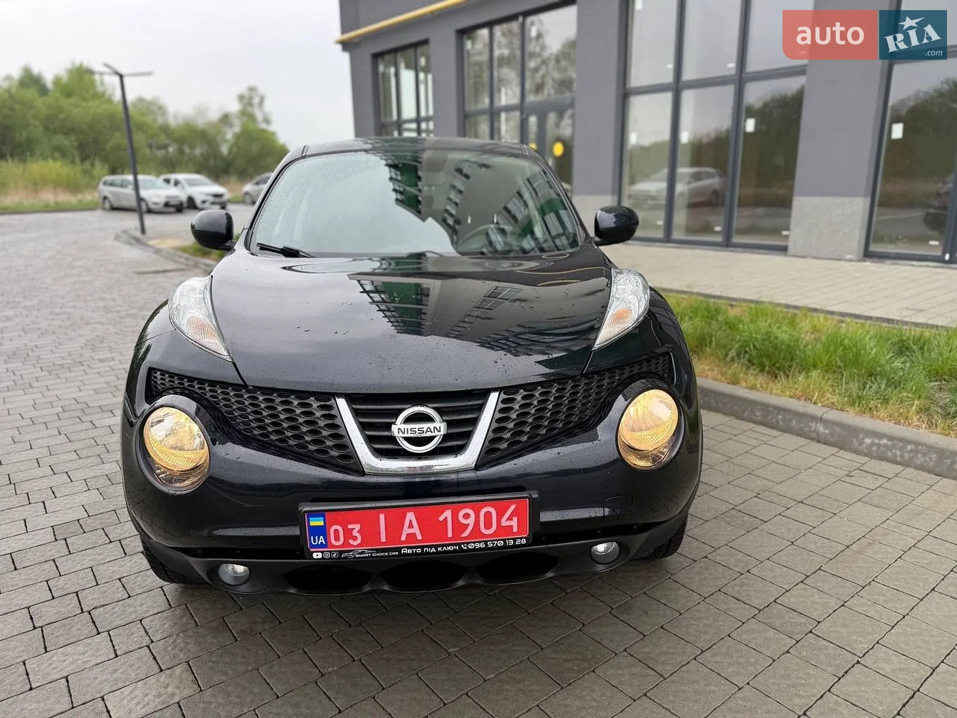 2012 Nissan Juke - мініатюра 3