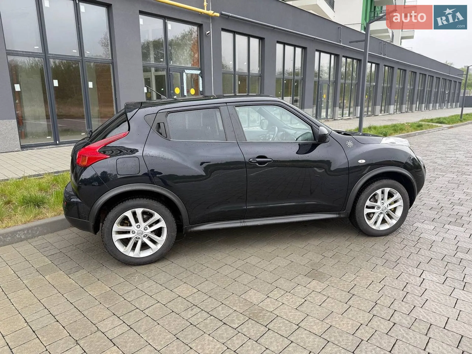 2012 Nissan Juke - мініатюра 8