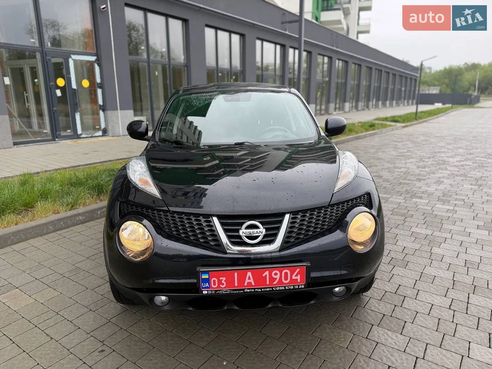 2012 Nissan Juke - мініатюра 13