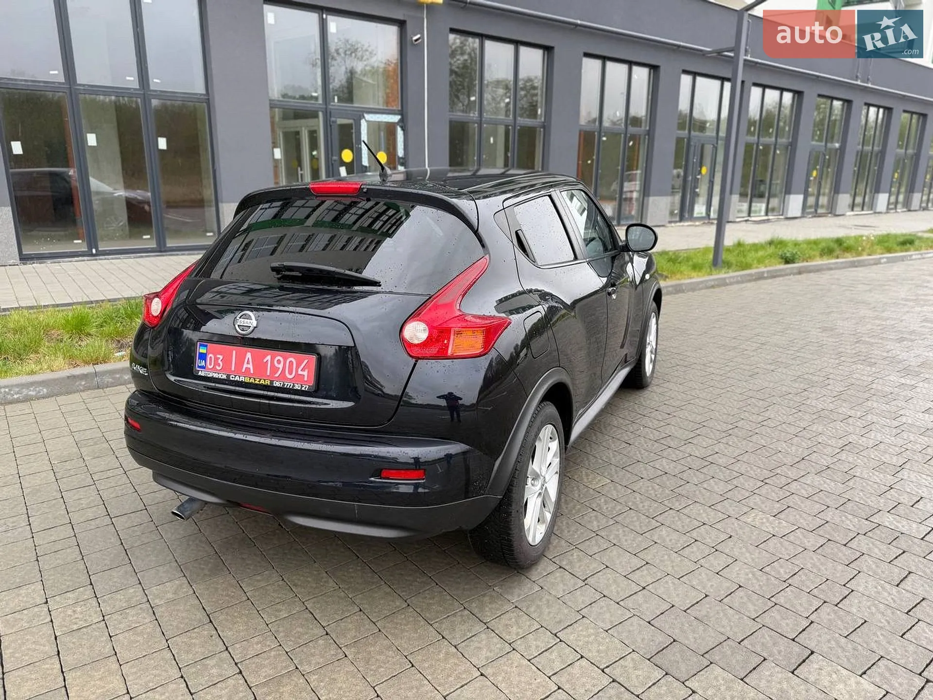 2012 Nissan Juke - мініатюра 18