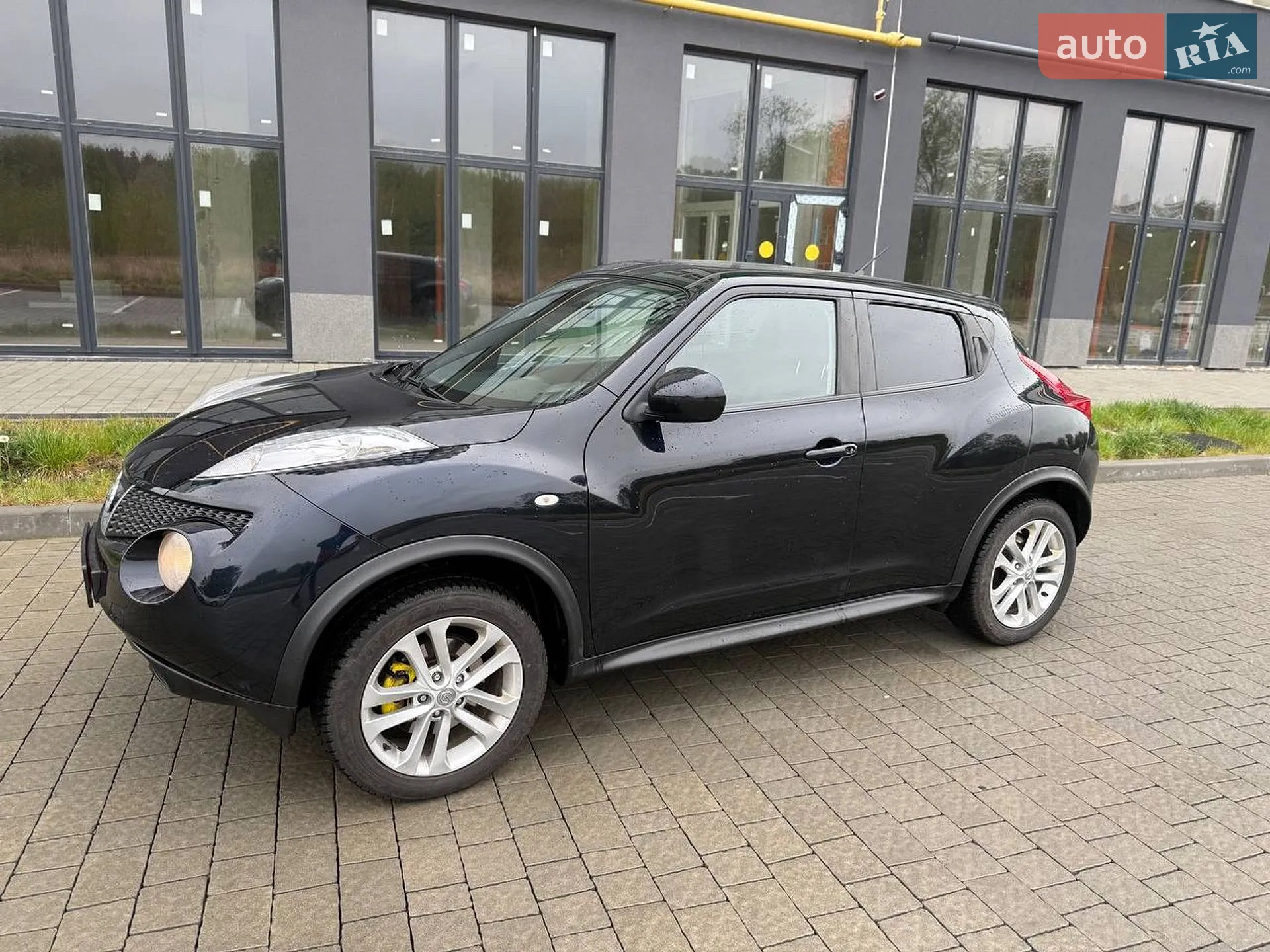 2012 Nissan Juke - мініатюра 23