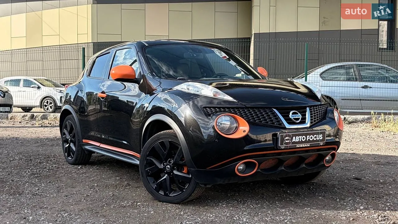 2014 Nissan Juke - мініатюра 38