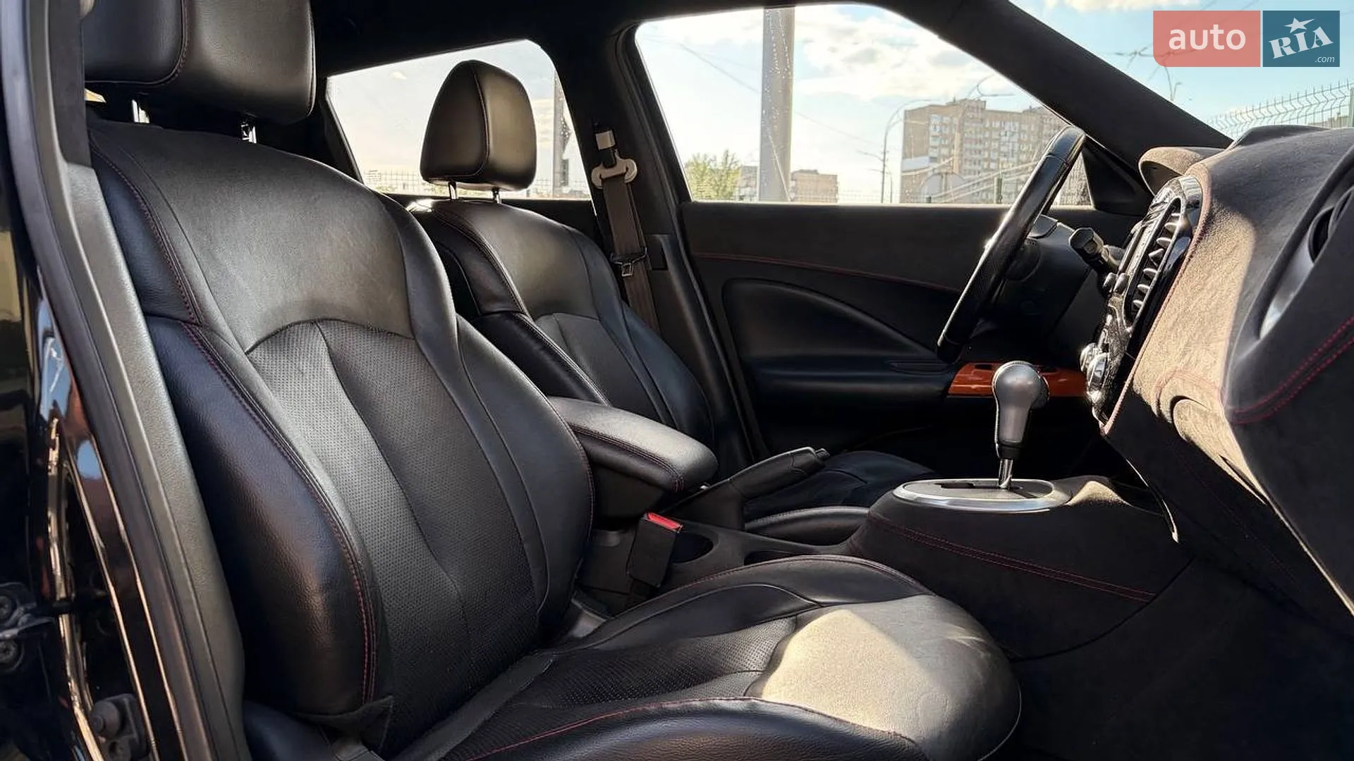 2013 Nissan Juke - мініатюра 12