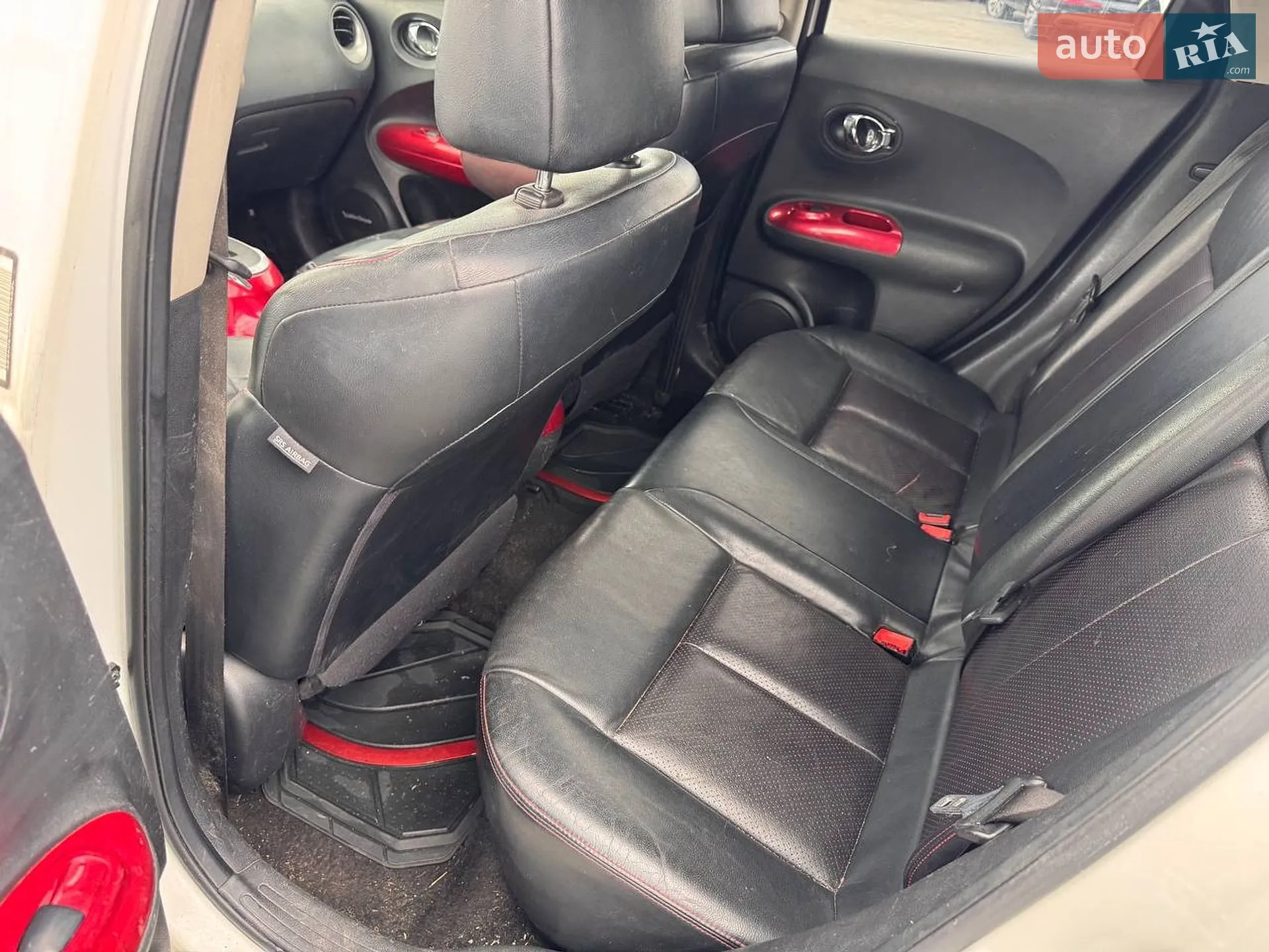 2014 Nissan Juke - мініатюра 17