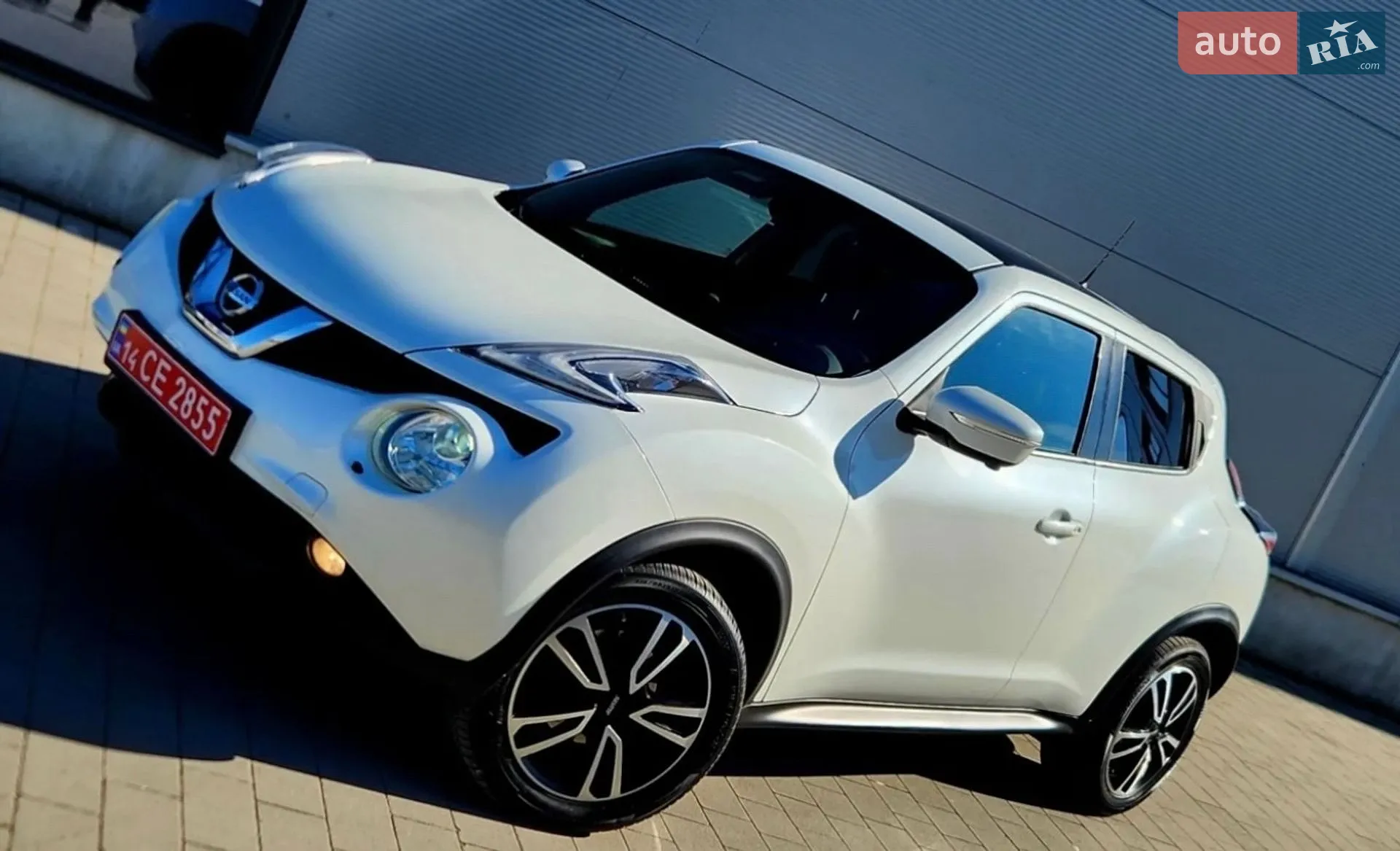 2015 Nissan Juke - мініатюра 12