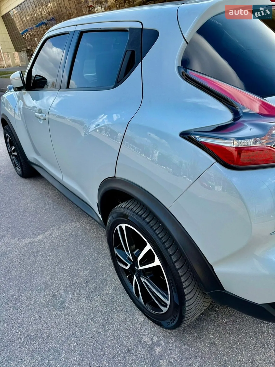 2015 Nissan Juke - мініатюра 16