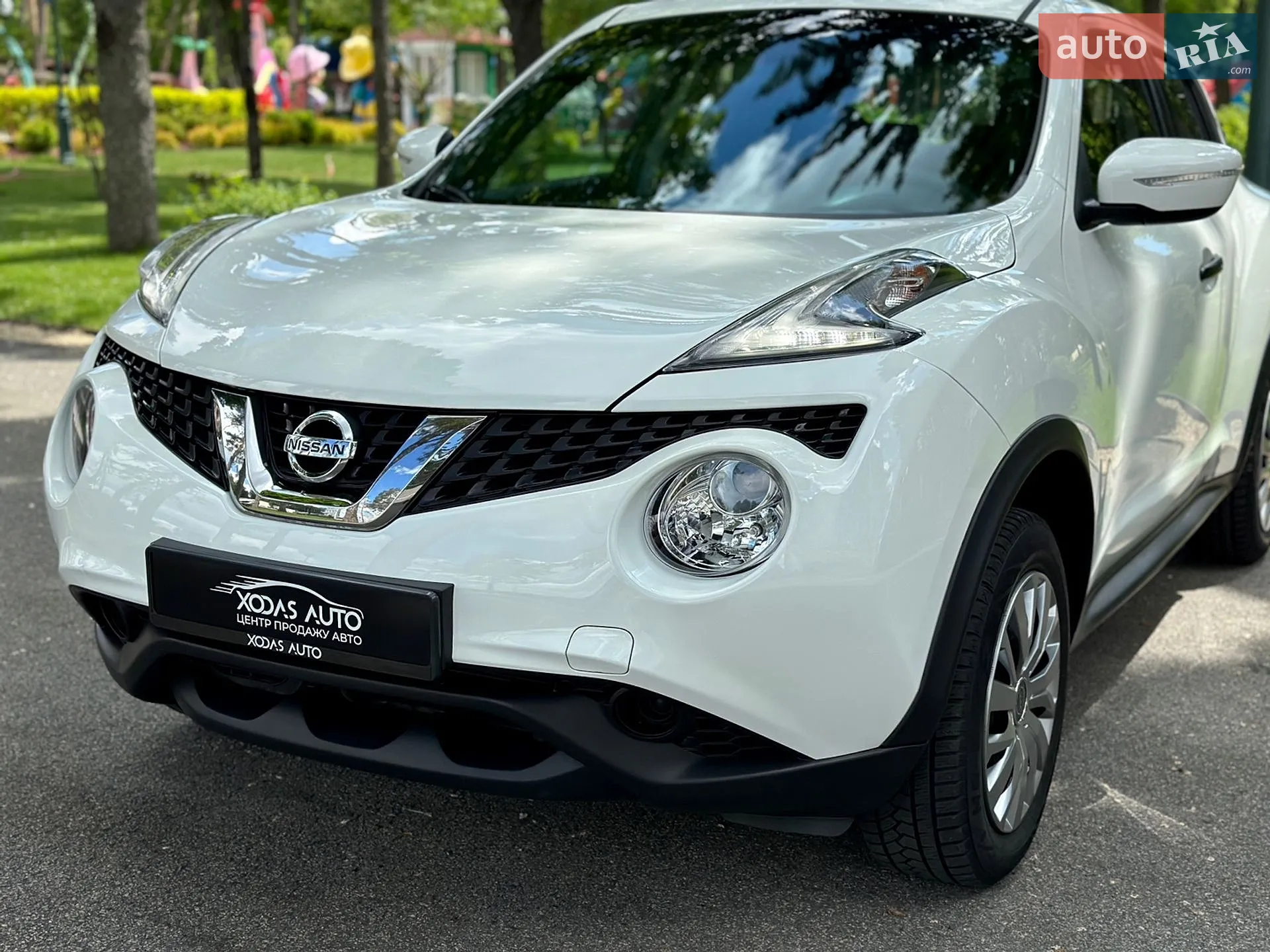 2016 Nissan Juke - мініатюра 3