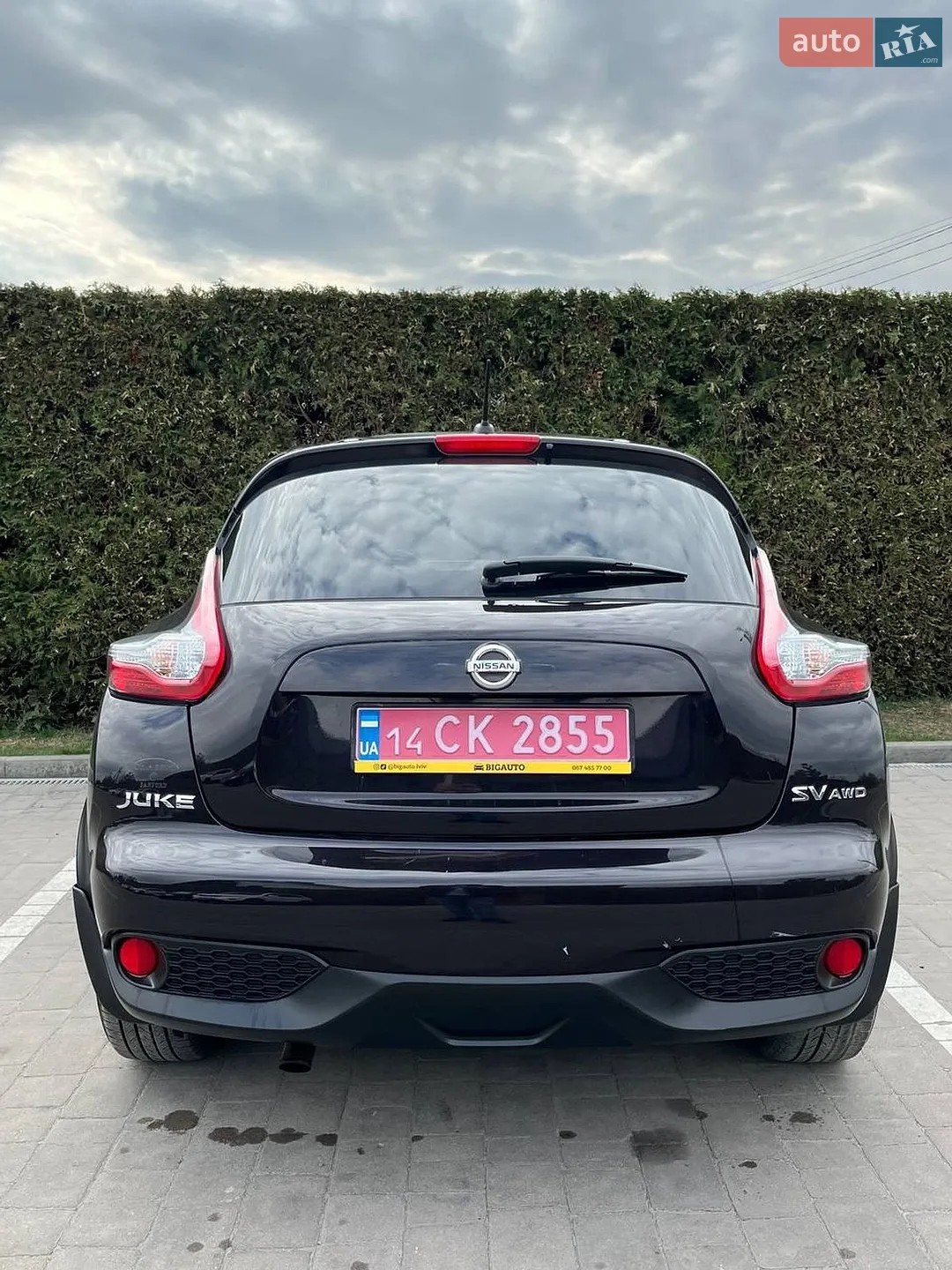2016 Nissan Juke - мініатюра 5