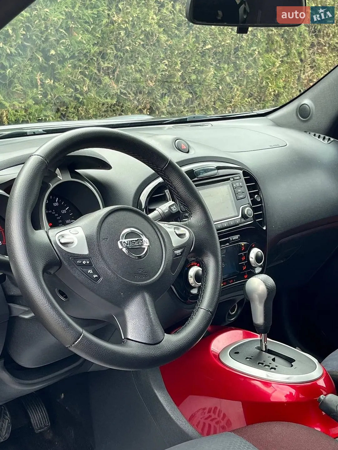 2016 Nissan Juke - мініатюра 12