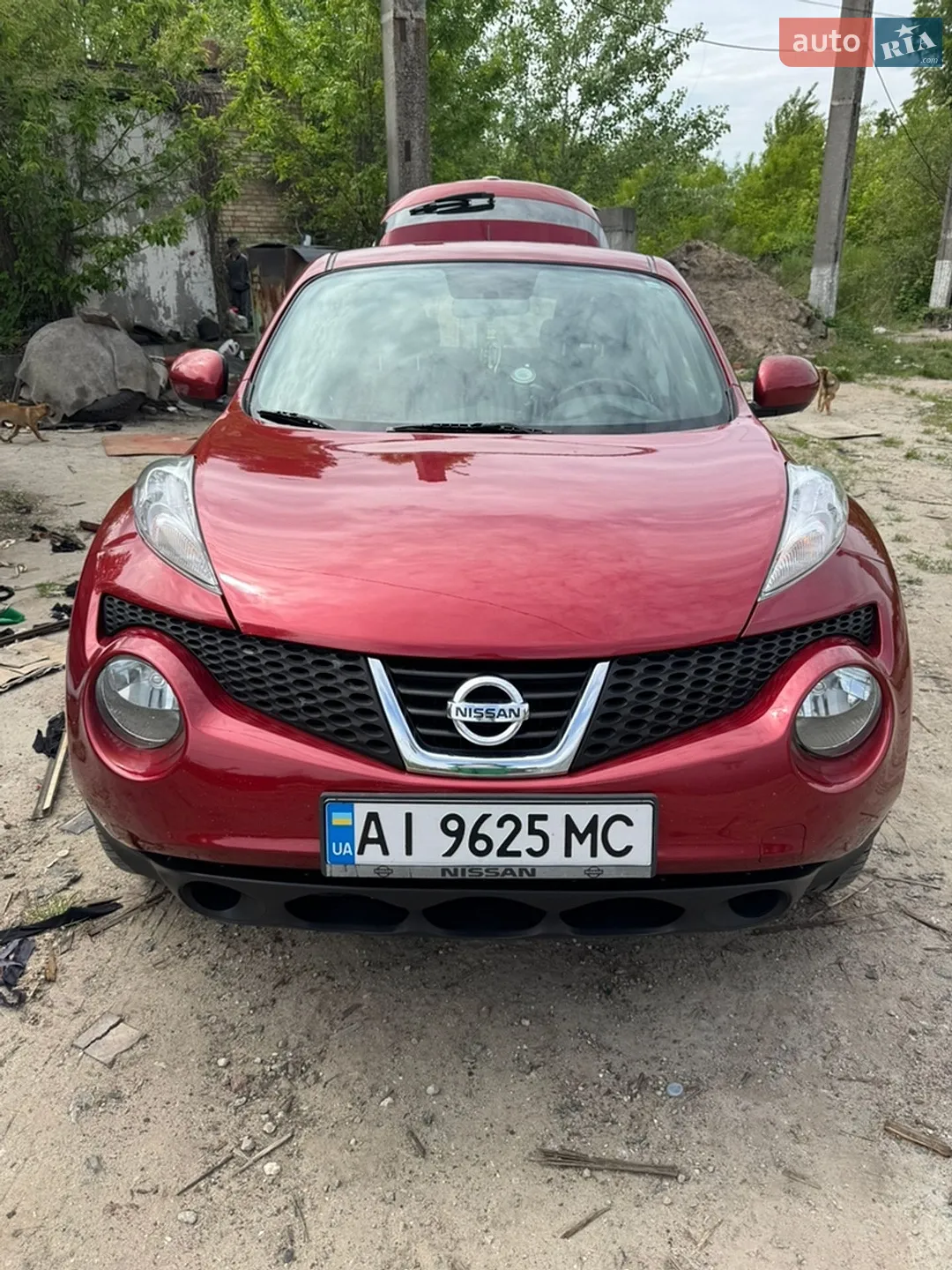 2012 Nissan Juke - фото 1